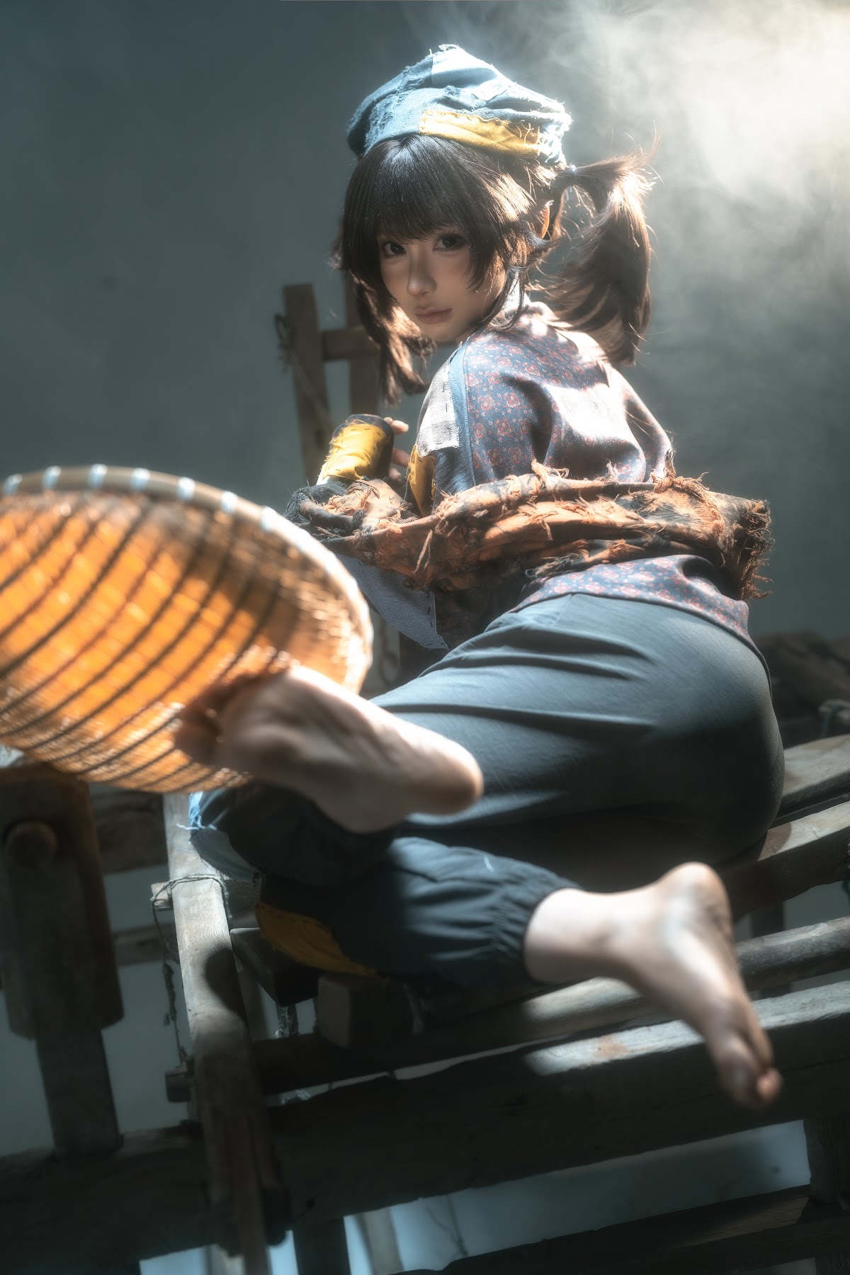 Coser@蠢沫沫 (chunmomo) – 小乞丐 - P13