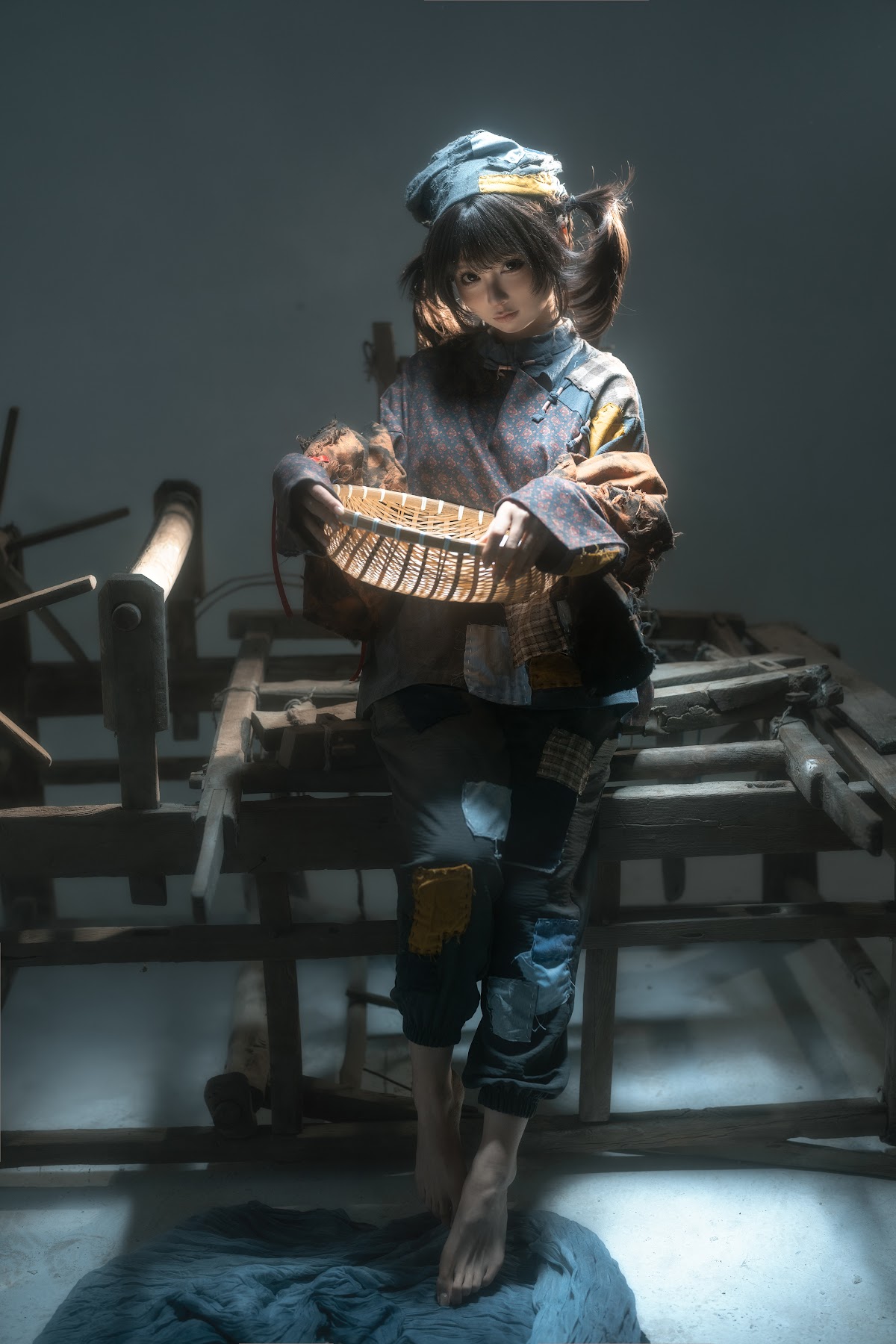 Coser@蠢沫沫 (chunmomo) – 小乞丐 - P14