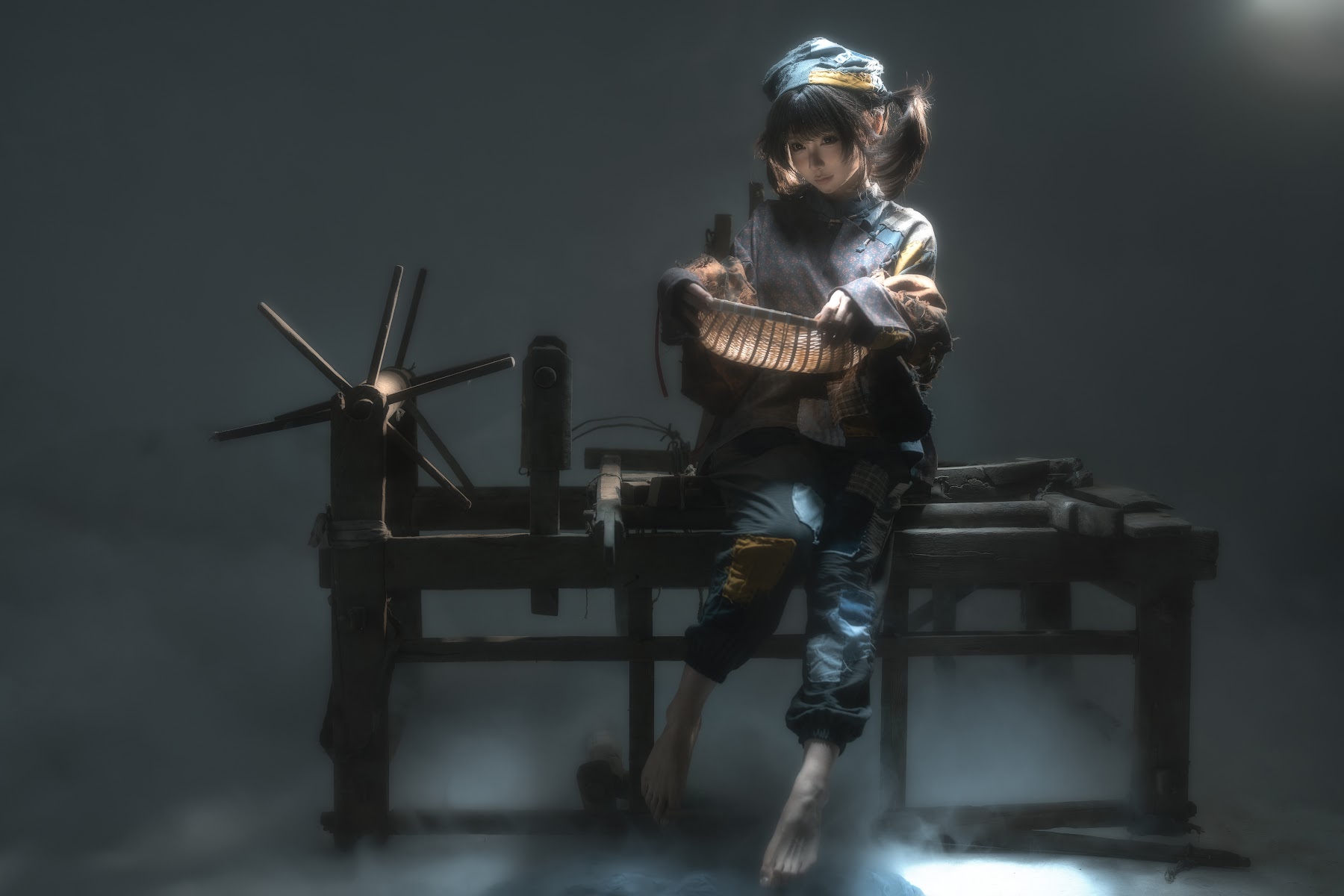 Coser@蠢沫沫 (chunmomo) – 小乞丐 - P15
