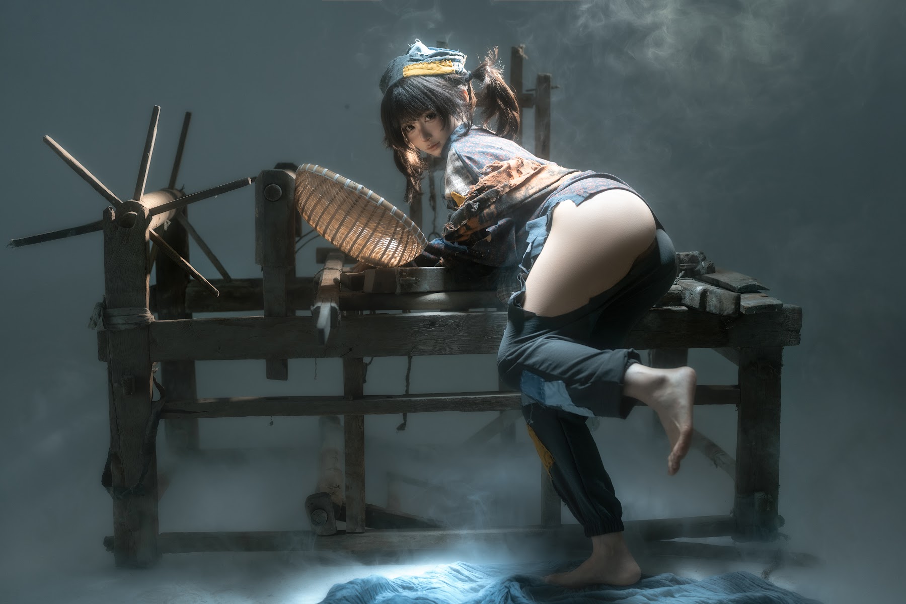 Coser@蠢沫沫 (chunmomo) – 小乞丐 - P16