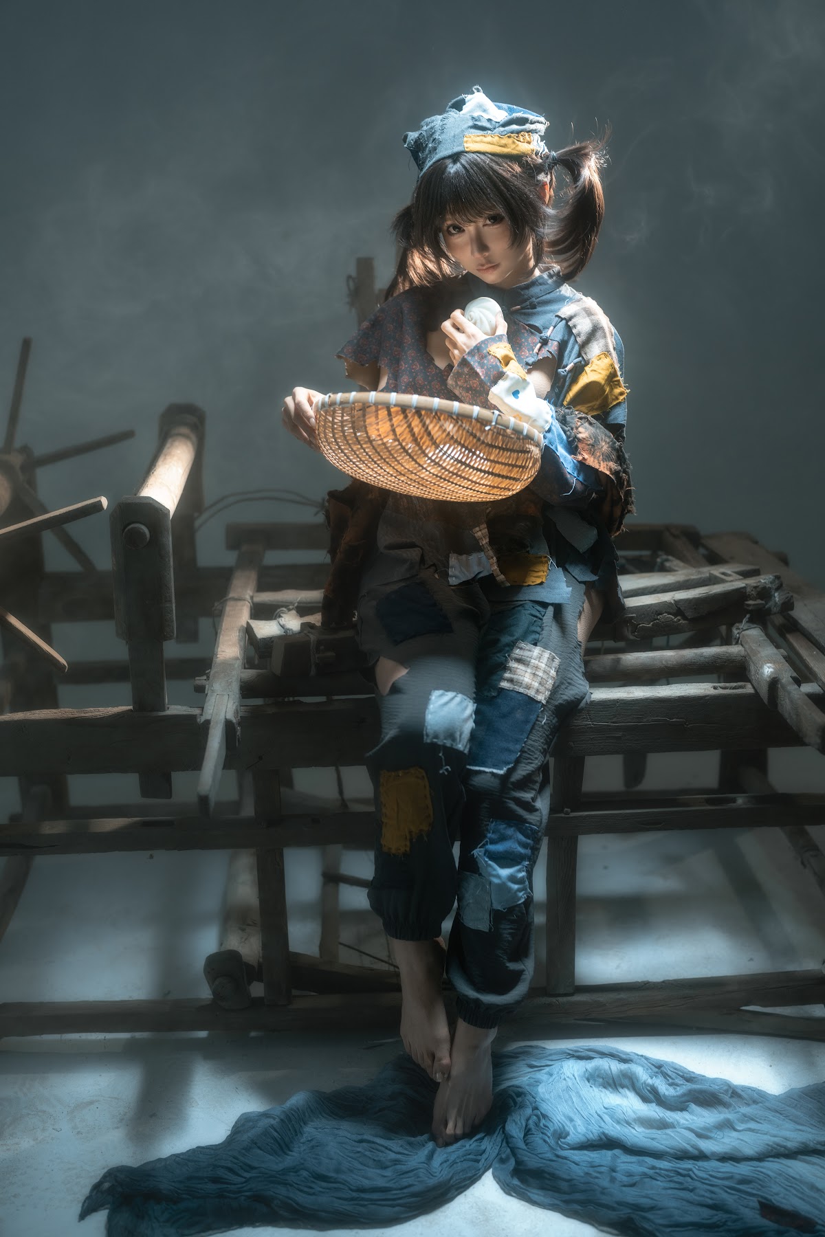 Coser@蠢沫沫 (chunmomo) – 小乞丐 - P17