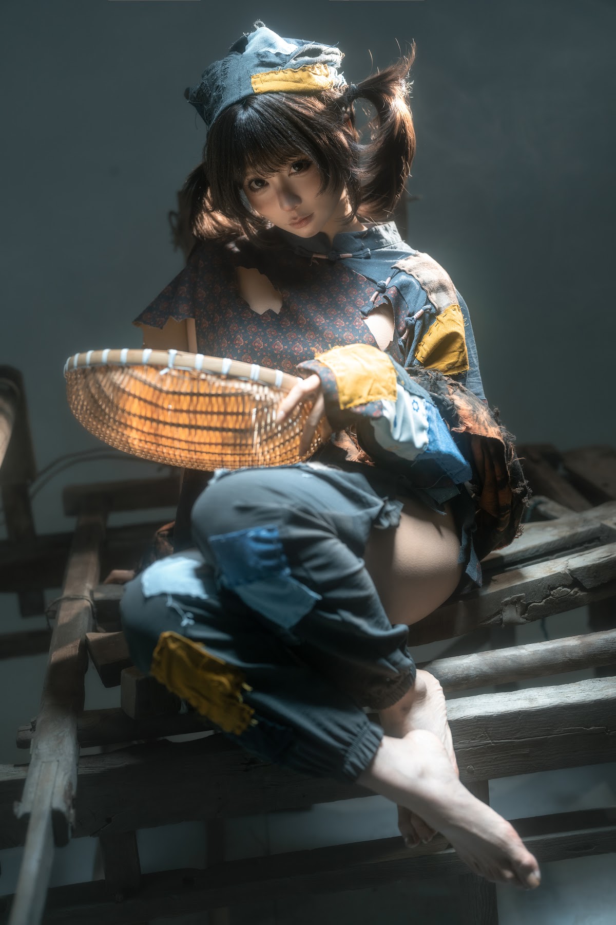 Coser@蠢沫沫 (chunmomo) – 小乞丐 - P18