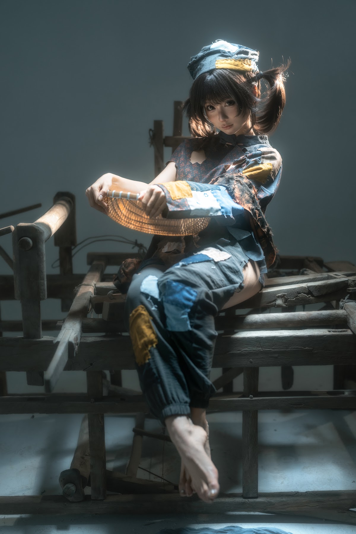 Coser@蠢沫沫 (chunmomo) – 小乞丐 - P19
