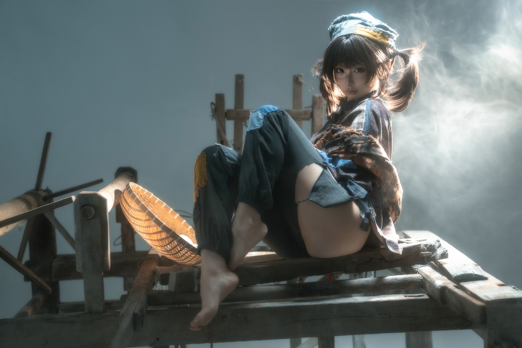 Coser@蠢沫沫 (chunmomo) – 小乞丐 - P20