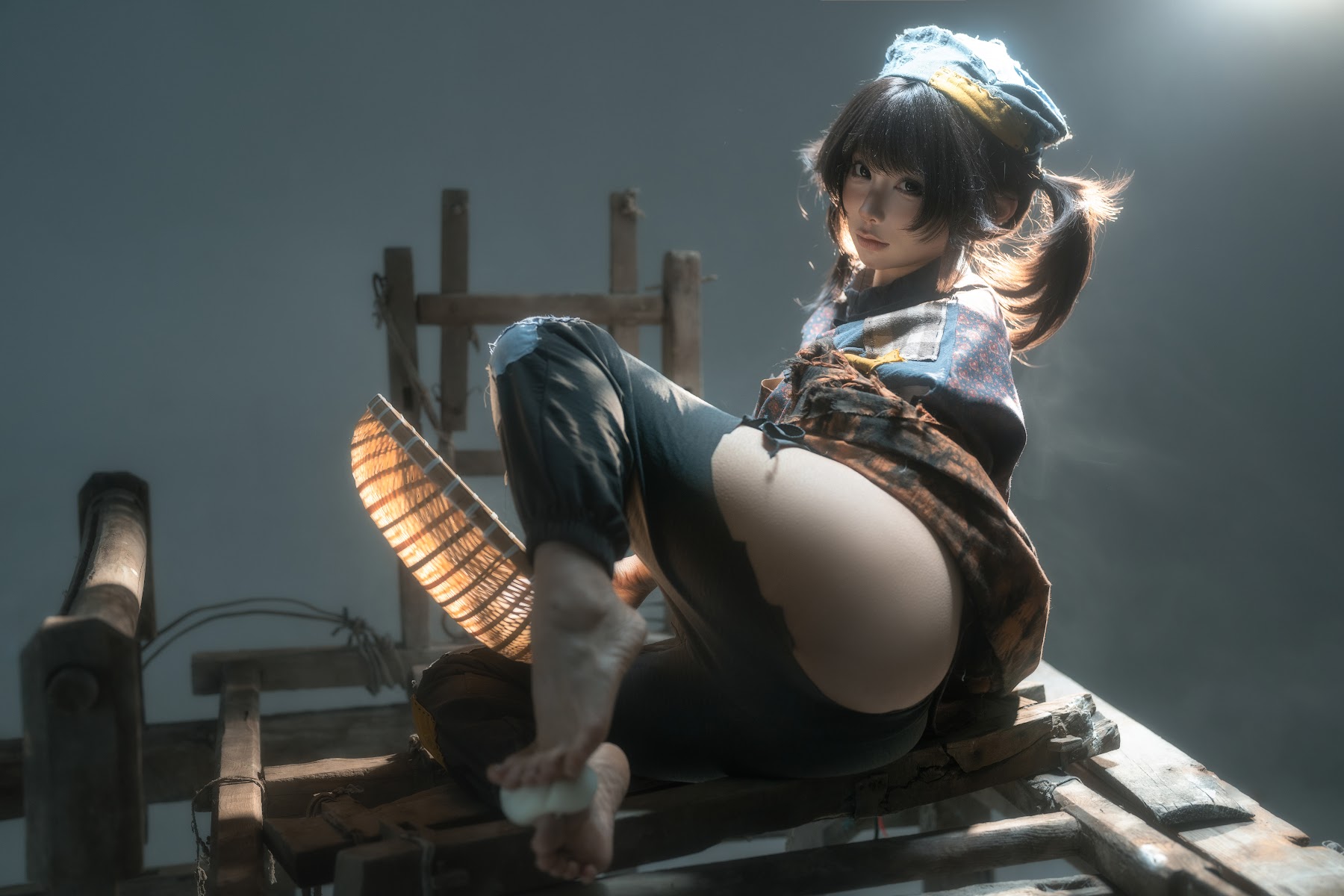 Coser@蠢沫沫 (chunmomo) – 小乞丐 - P21