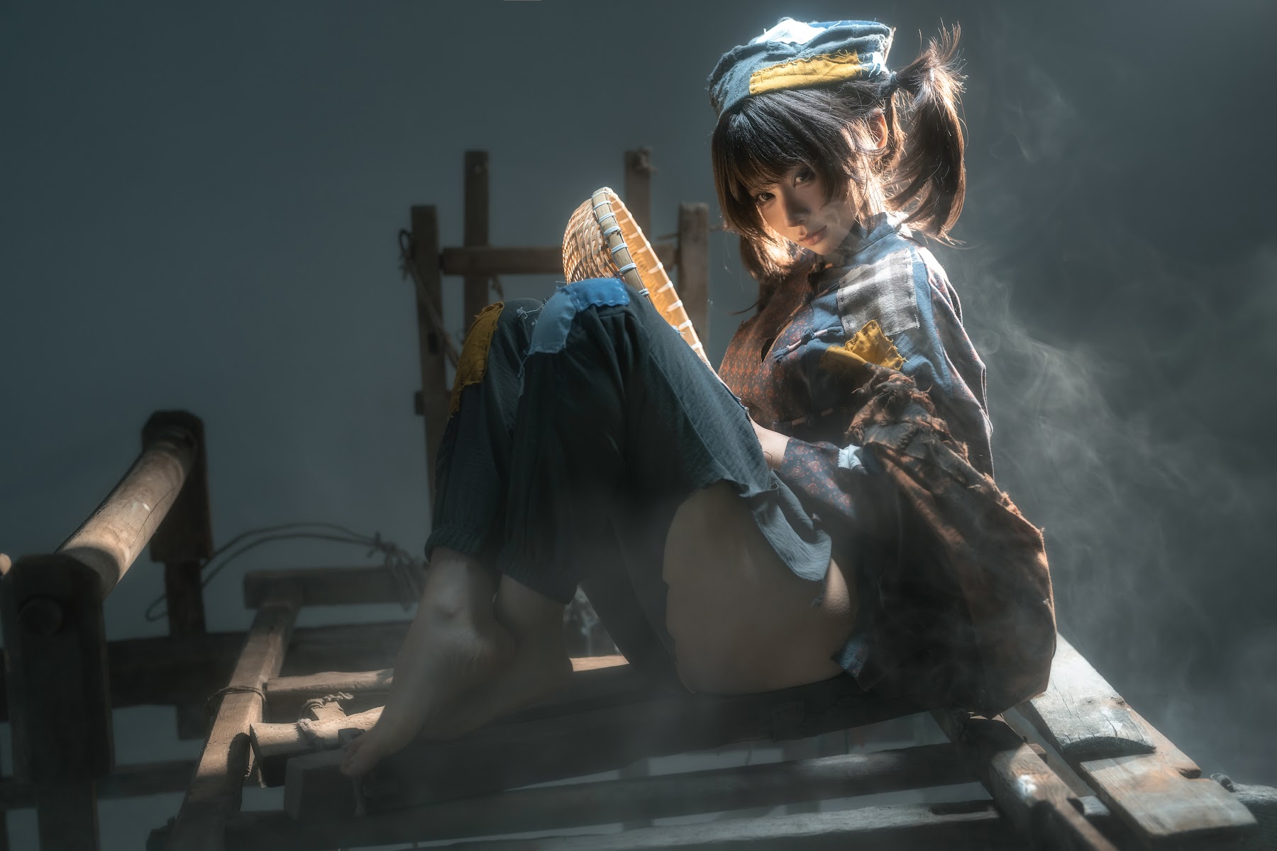 Coser@蠢沫沫 (chunmomo) – 小乞丐 - P22