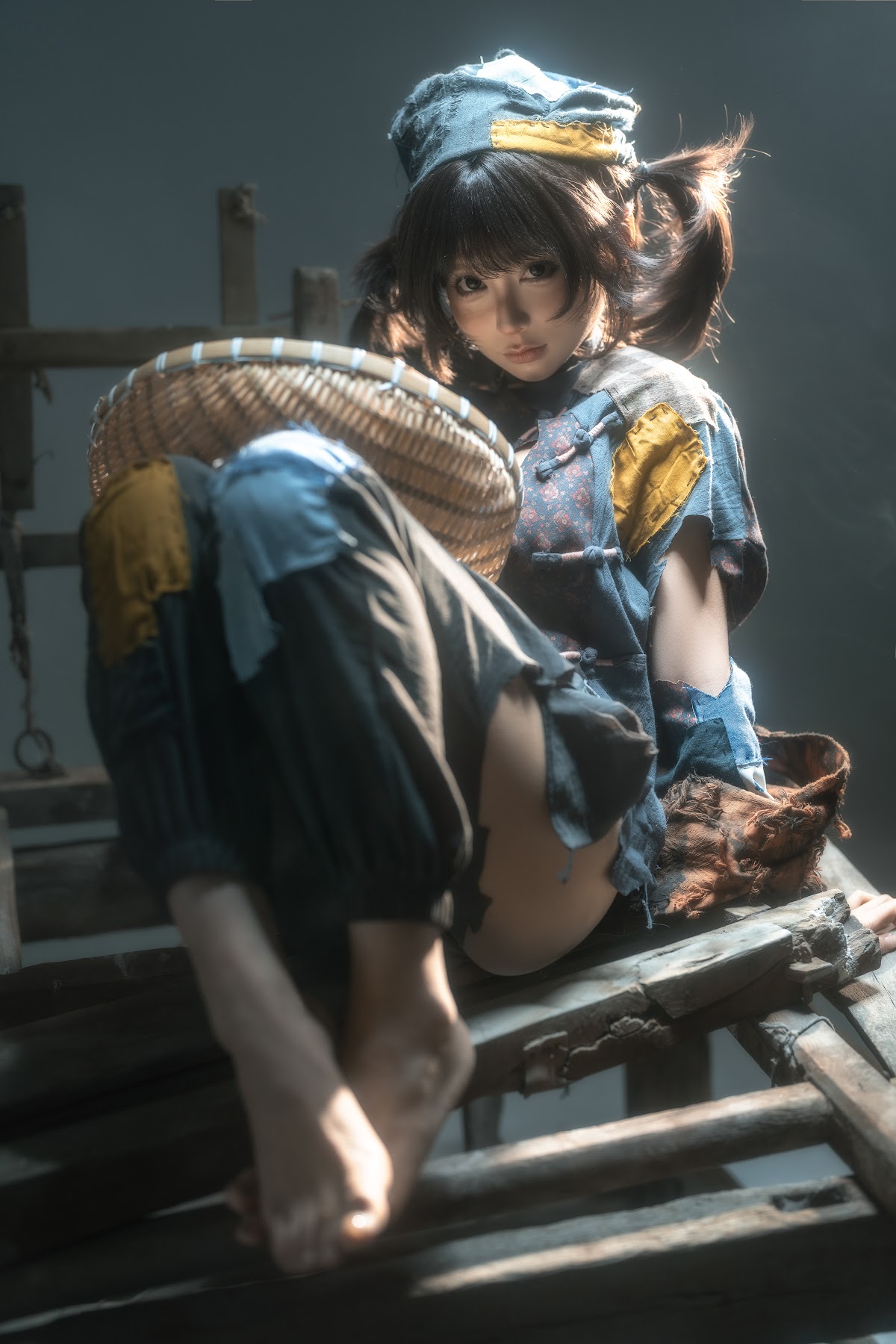 Coser@蠢沫沫 (chunmomo) – 小乞丐 - P23
