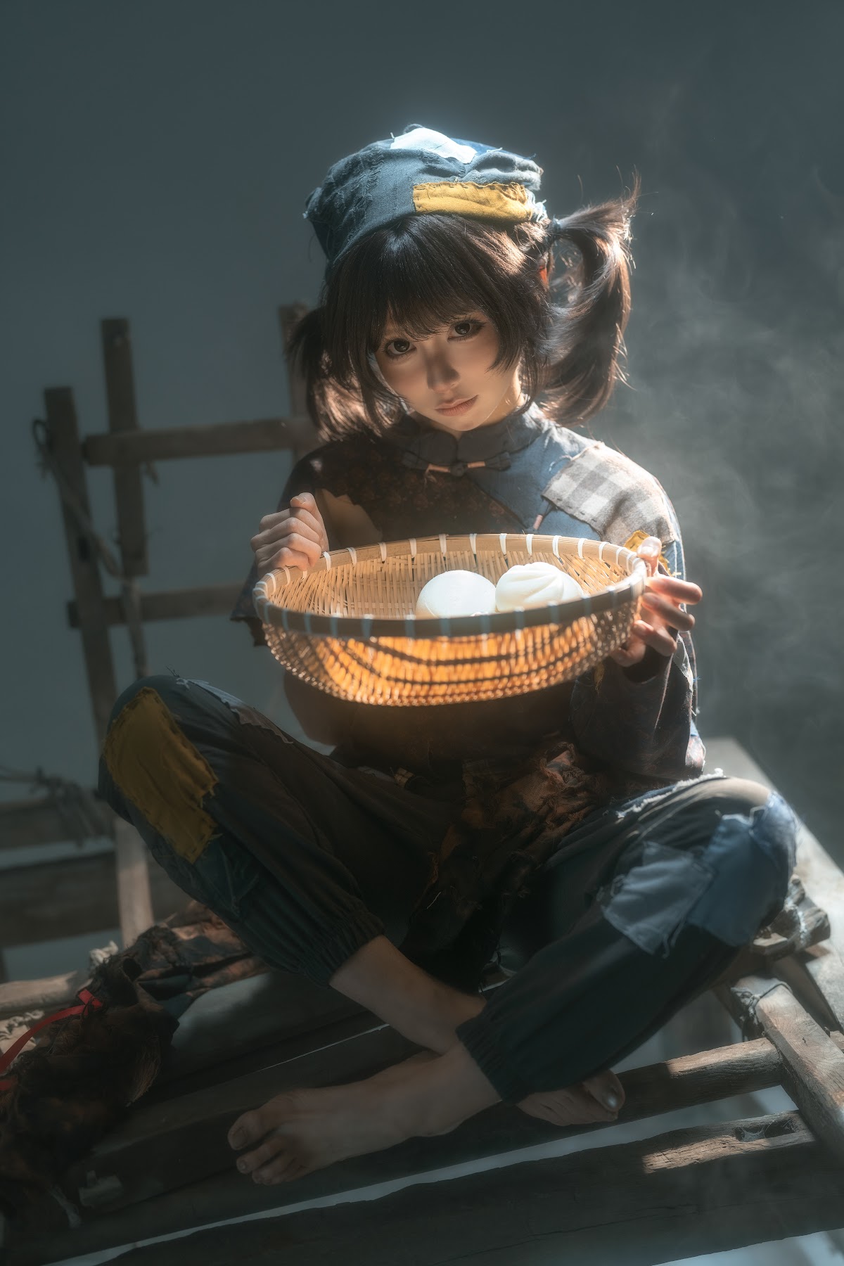 Coser@蠢沫沫 (chunmomo) – 小乞丐 - P2