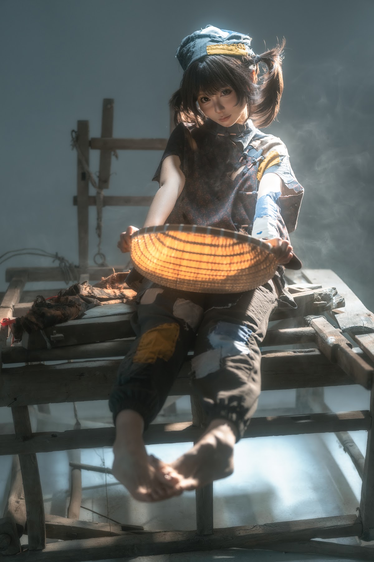 Coser@蠢沫沫 (chunmomo) – 小乞丐 - P3