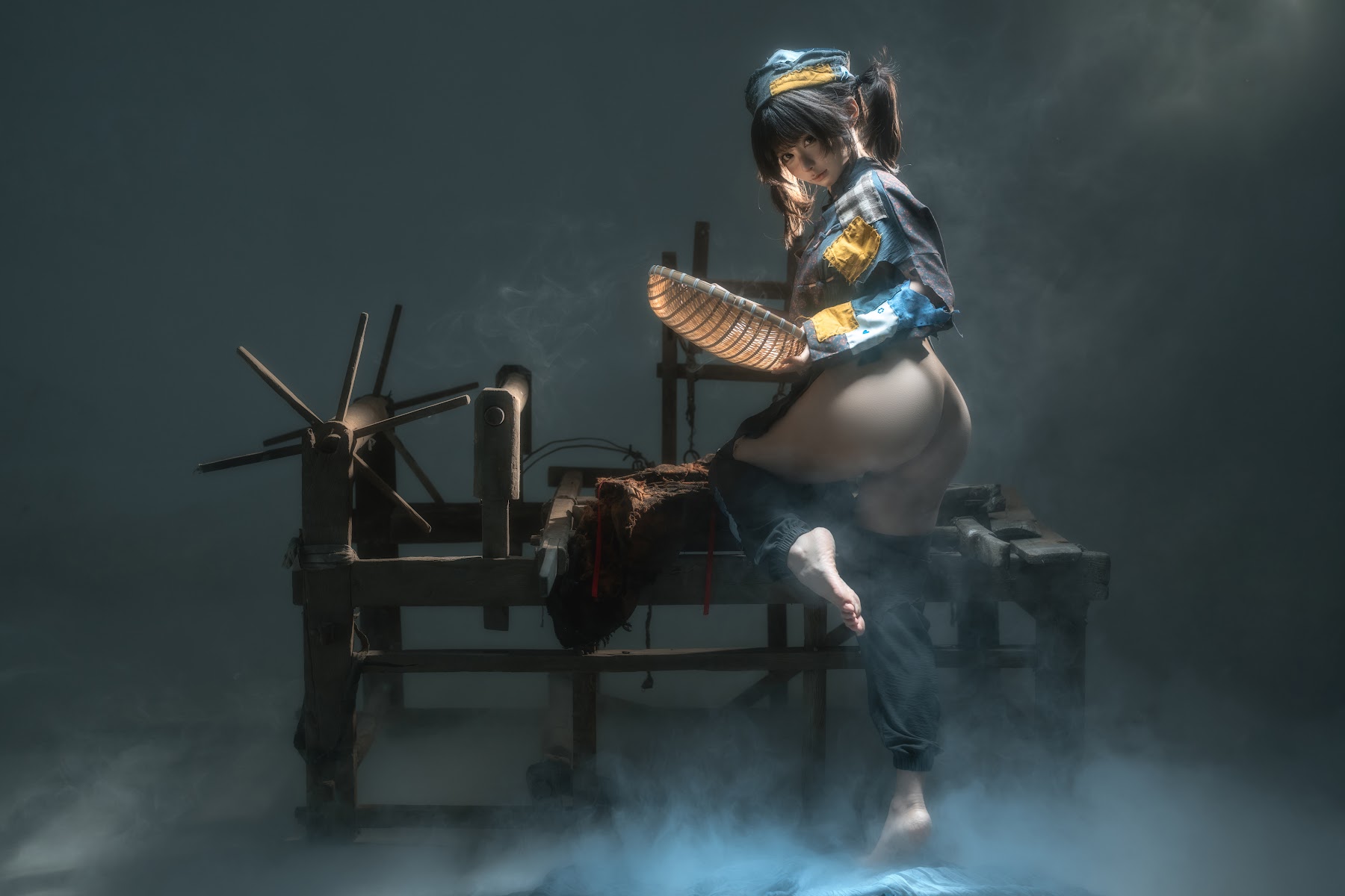 Coser@蠢沫沫 (chunmomo) – 小乞丐 - P6