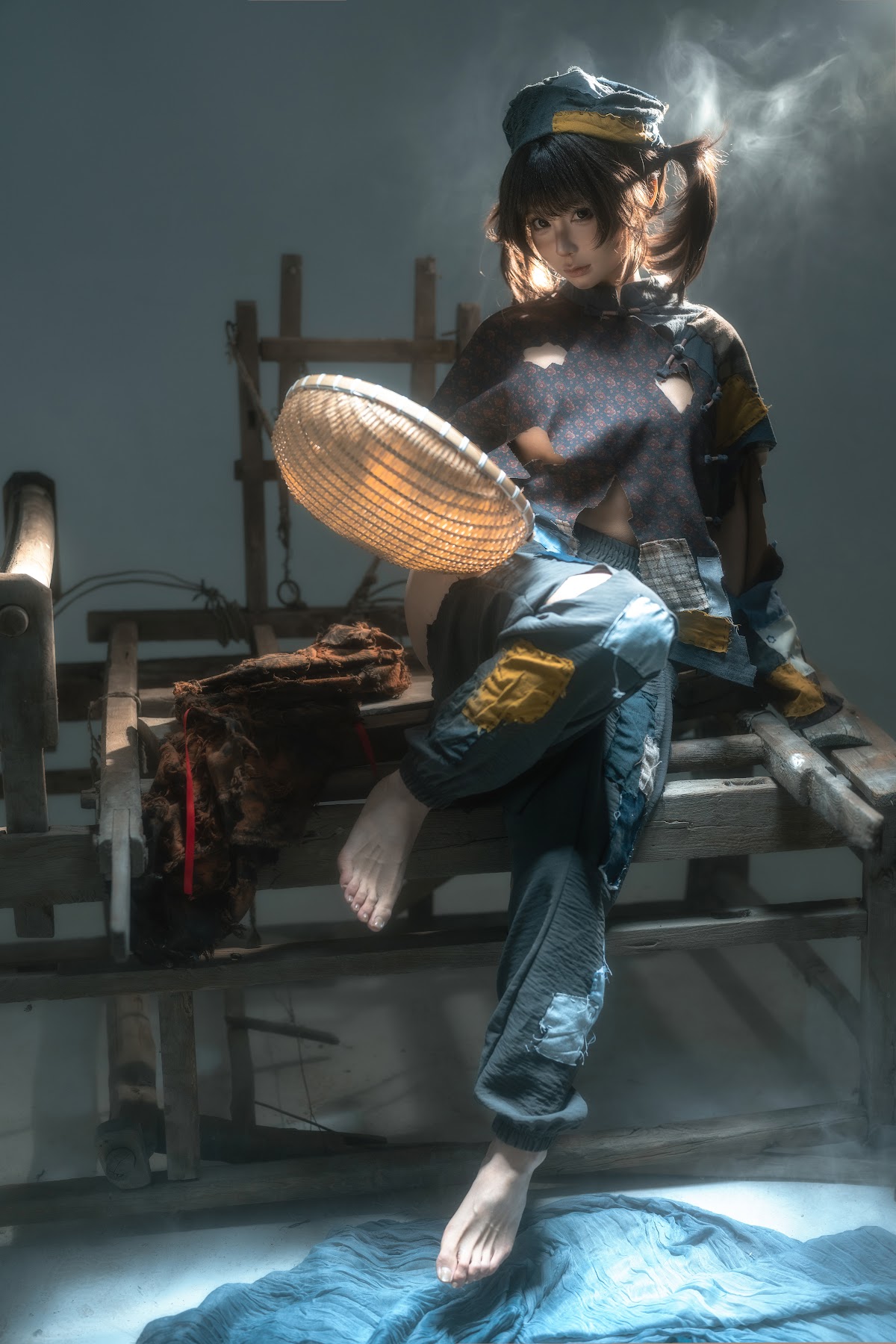 Coser@蠢沫沫 (chunmomo) – 小乞丐 - P7