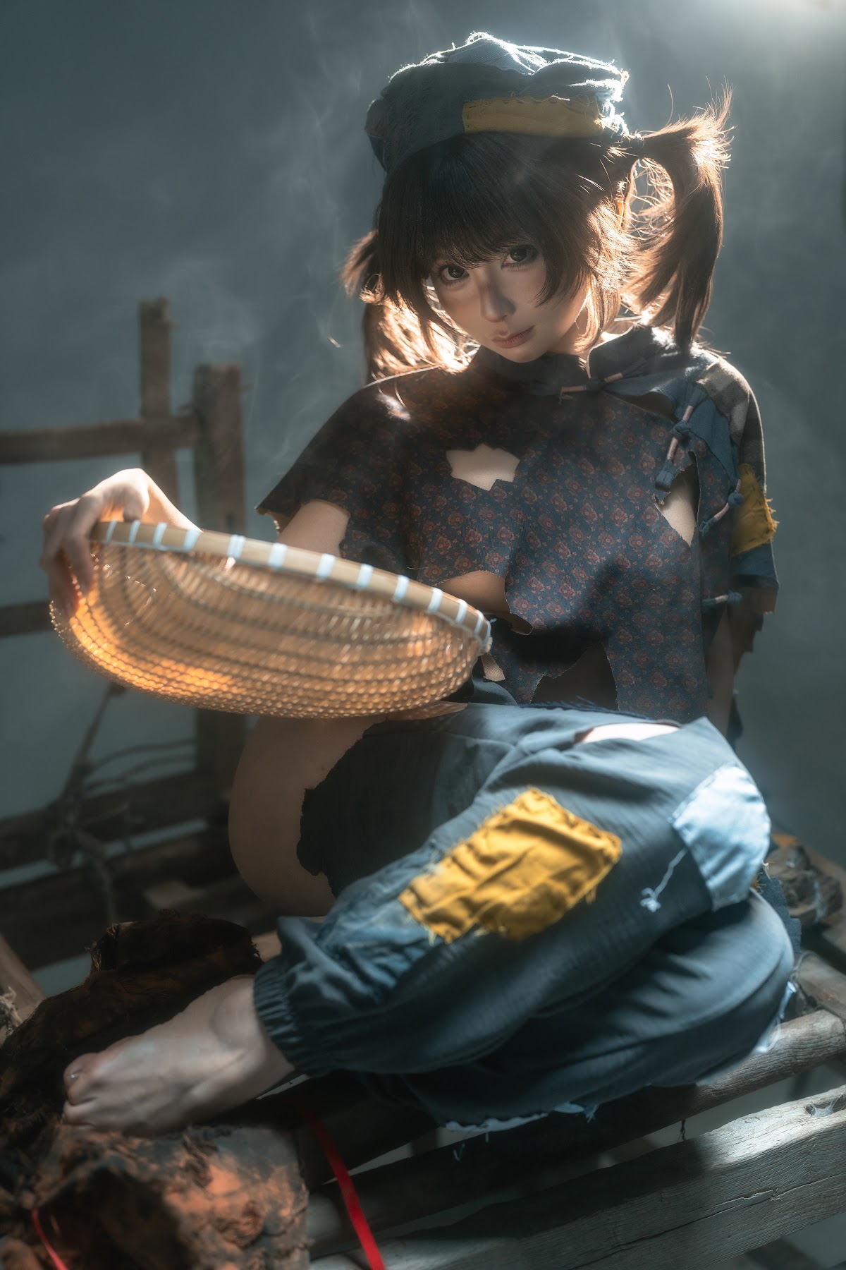 Coser@蠢沫沫 (chunmomo) – 小乞丐 - P8