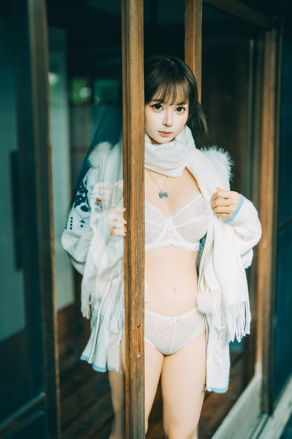 Coser@蠢沫沫 (chunmomo) – 情人节 - P10
