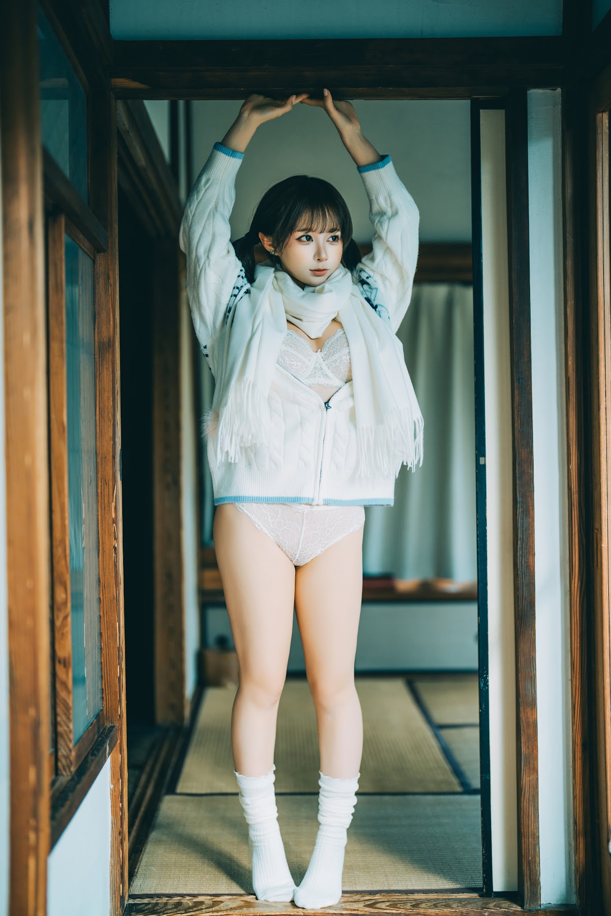 Coser@蠢沫沫 (chunmomo) – 情人节 - P12