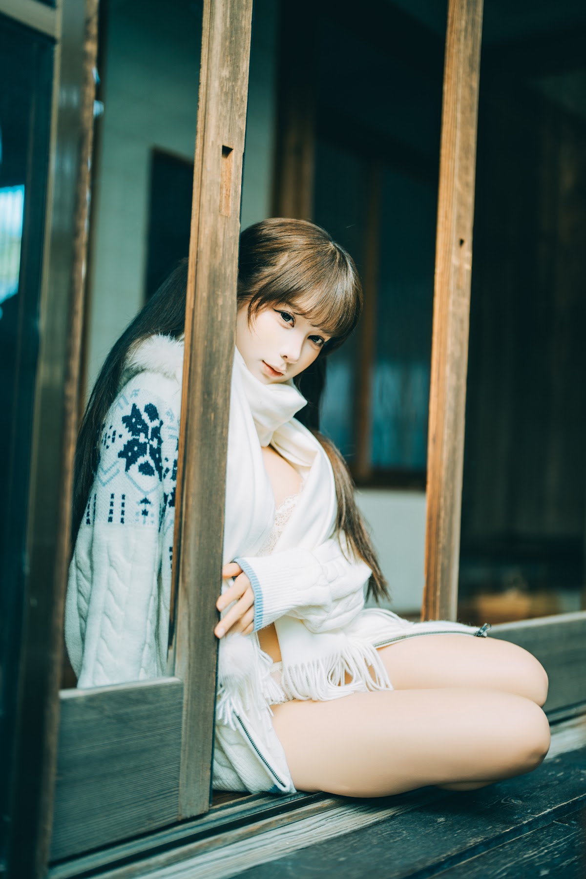 Coser@蠢沫沫 (chunmomo) – 情人节 - P13