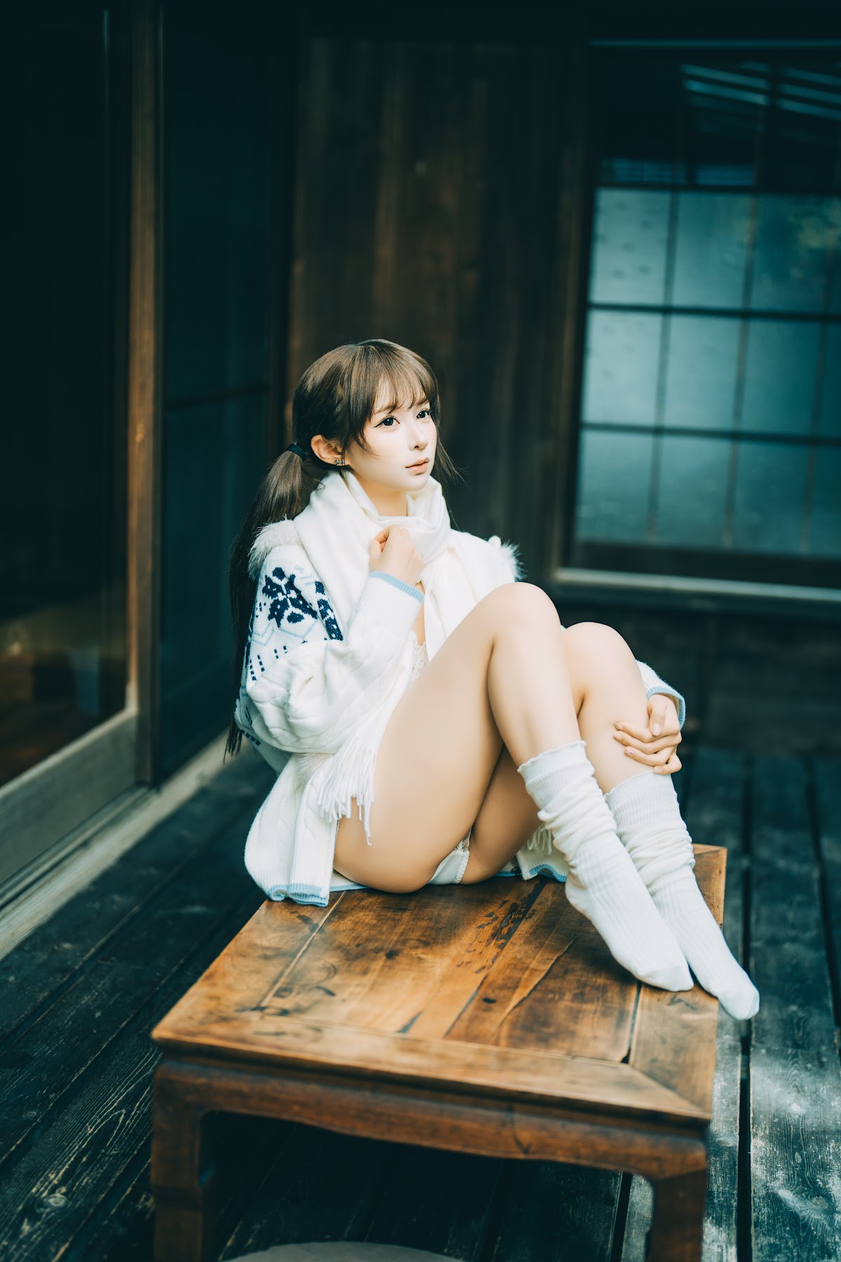 Coser@蠢沫沫 (chunmomo) – 情人节 - P15