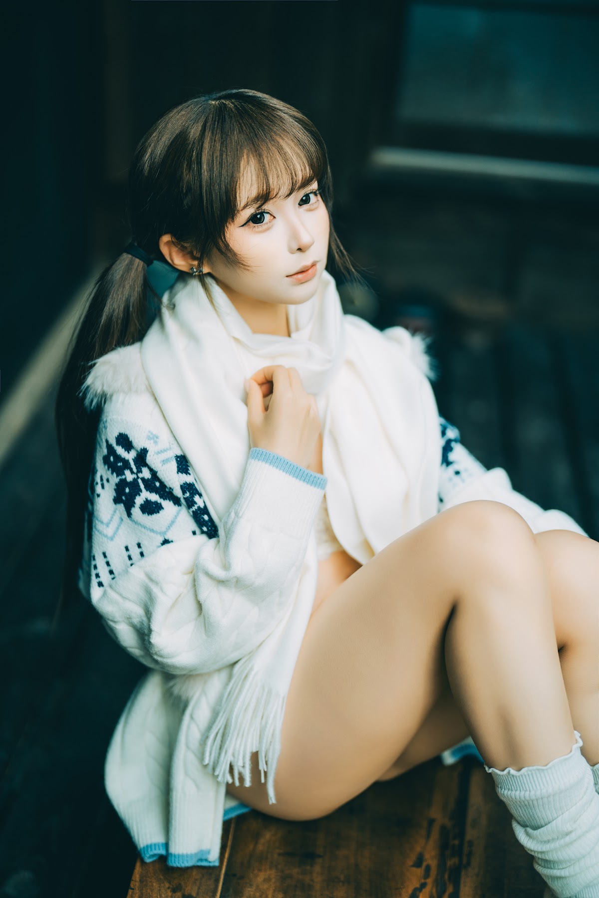 Coser@蠢沫沫 (chunmomo) – 情人节 - P16