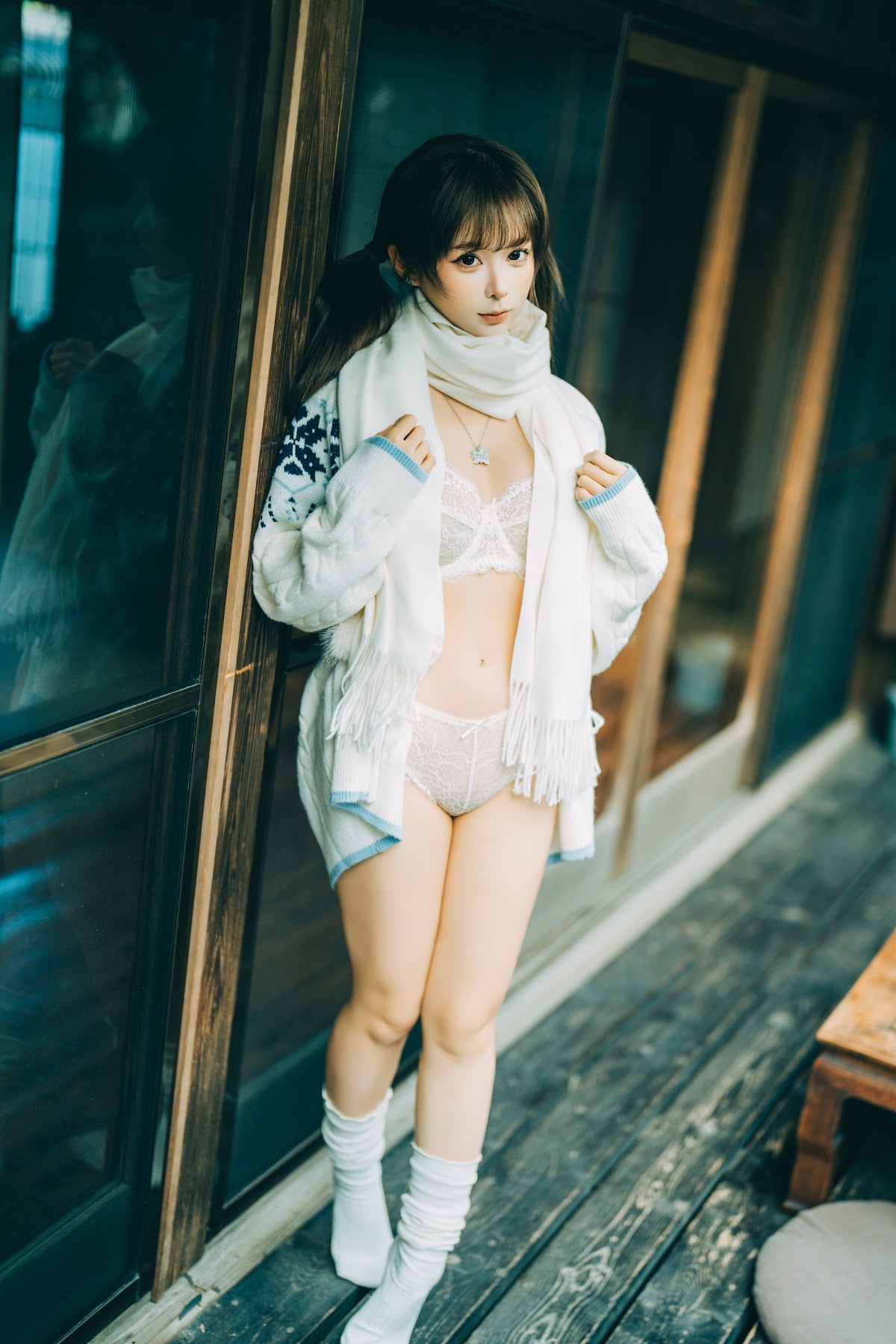 Coser@蠢沫沫 (chunmomo) – 情人节 - P17
