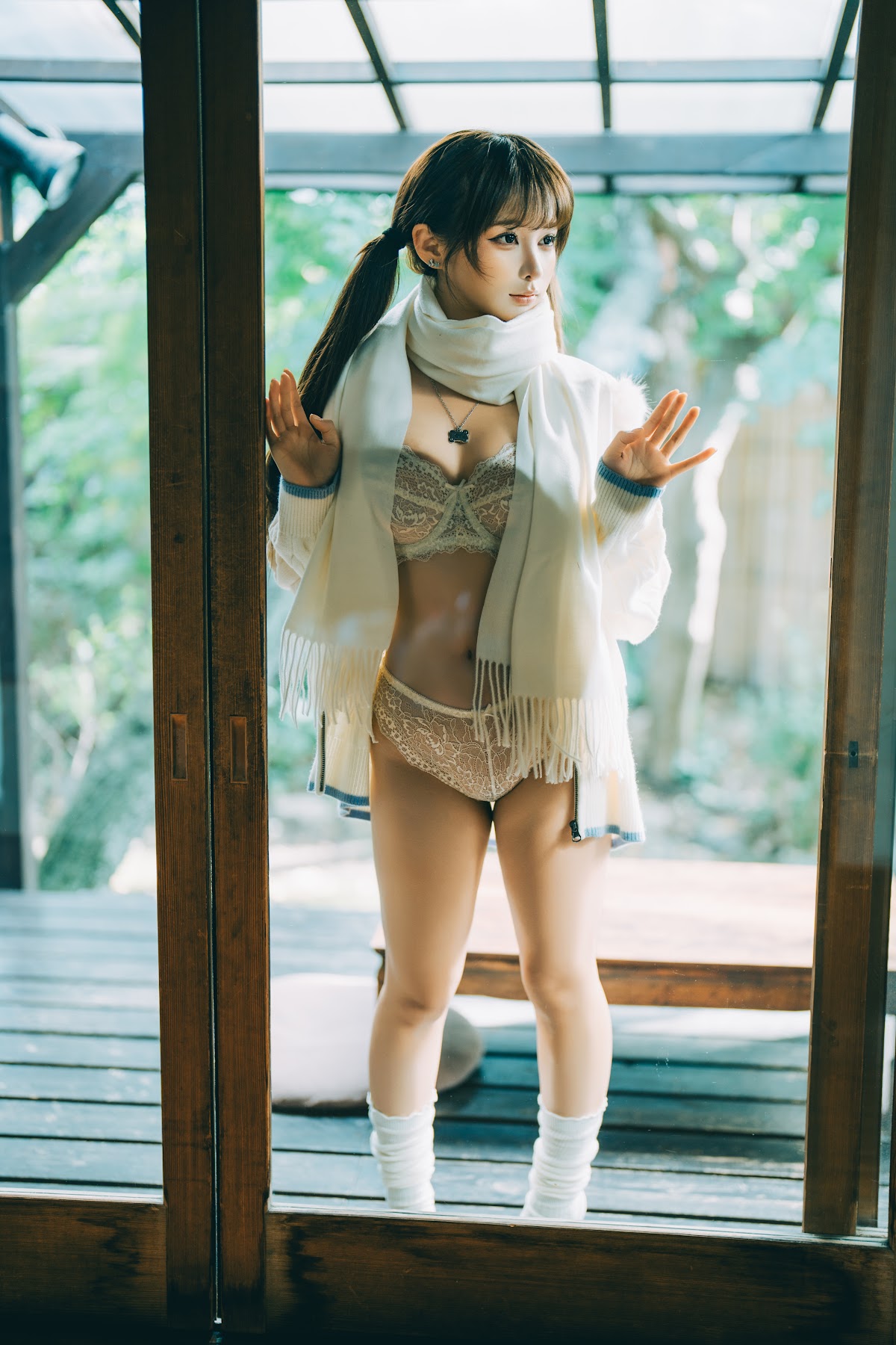 Coser@蠢沫沫 (chunmomo) – 情人节 - P18
