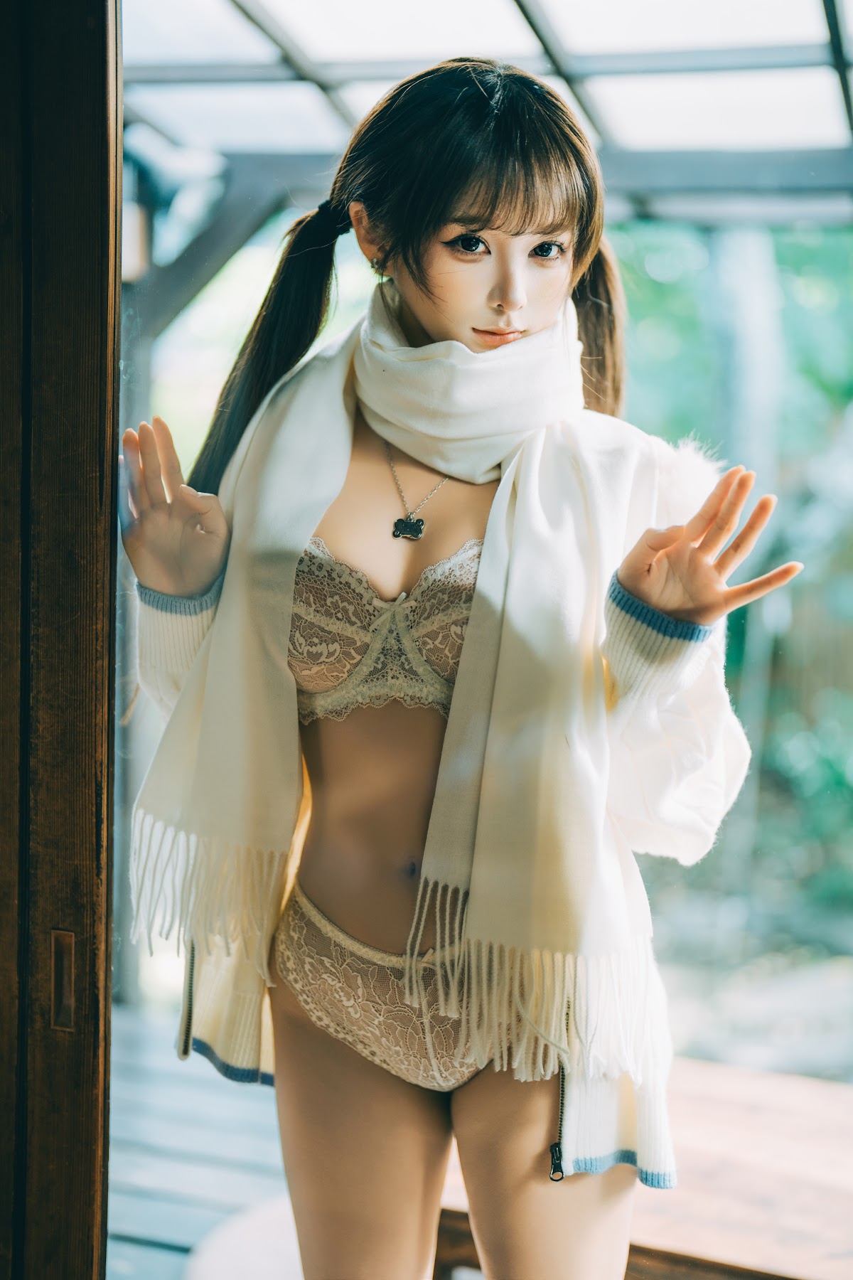 Coser@蠢沫沫 (chunmomo) – 情人节 - P19