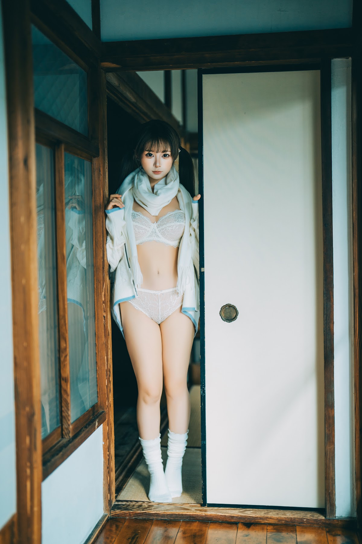 Coser@蠢沫沫 (chunmomo) – 情人节 - P20