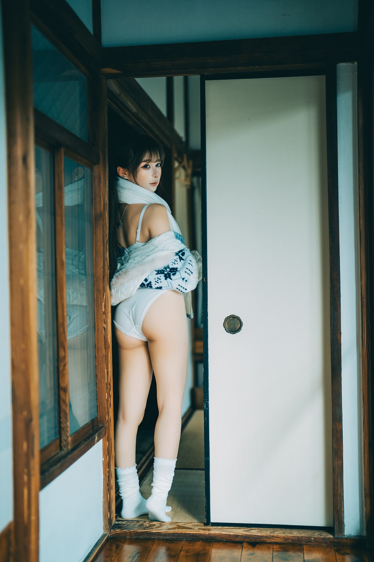 Coser@蠢沫沫 (chunmomo) – 情人节 - P21