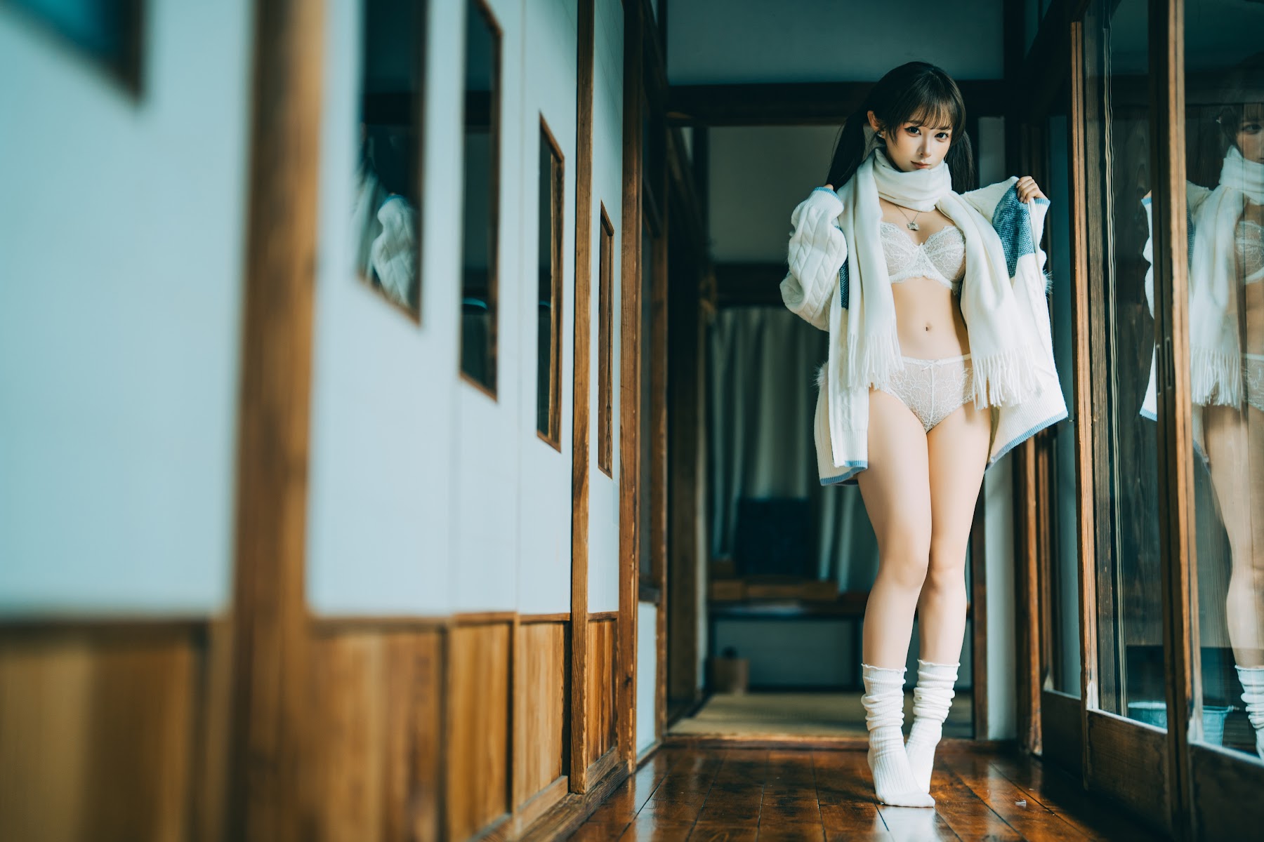 Coser@蠢沫沫 (chunmomo) – 情人节 - P22