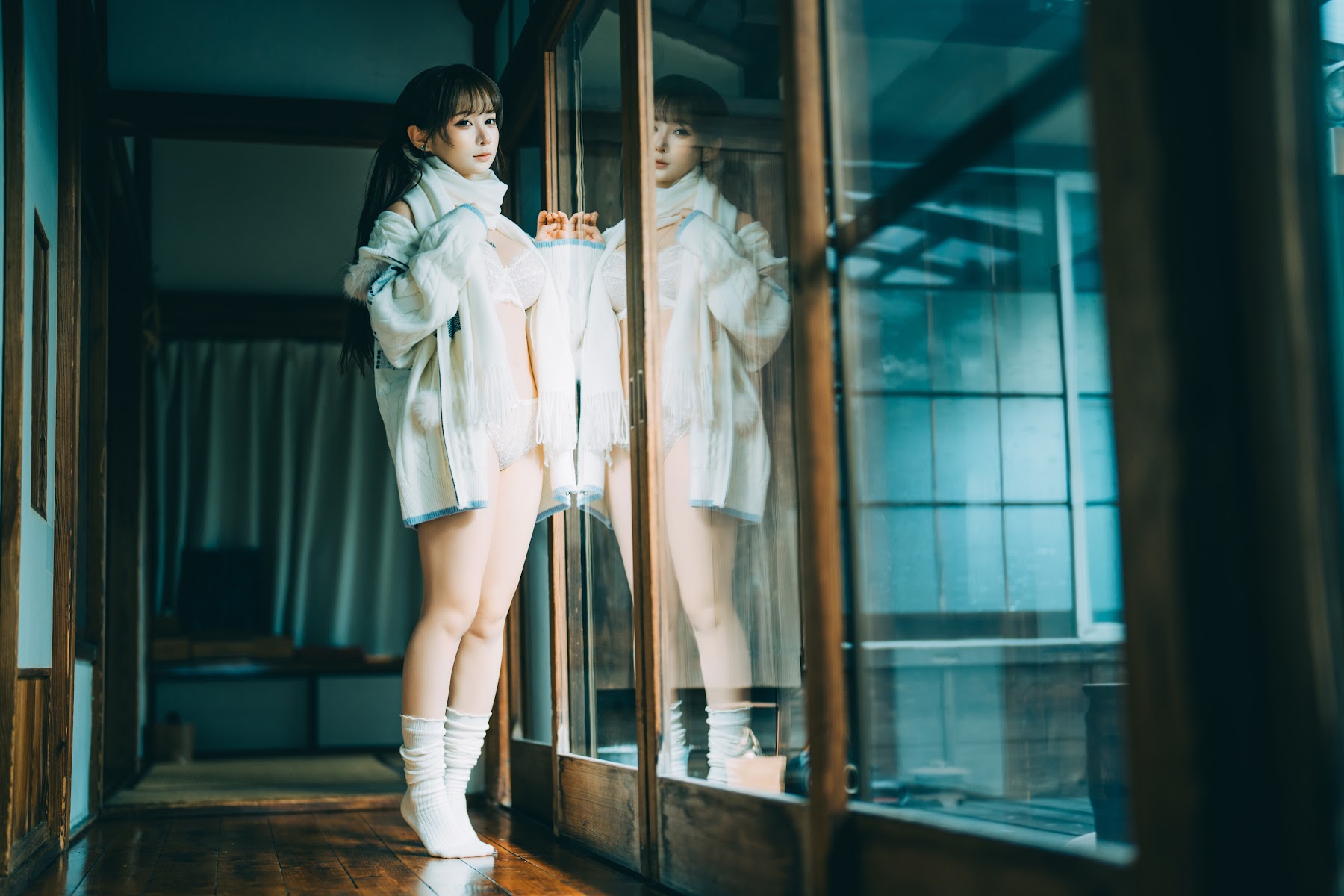 Coser@蠢沫沫 (chunmomo) – 情人节 - P23