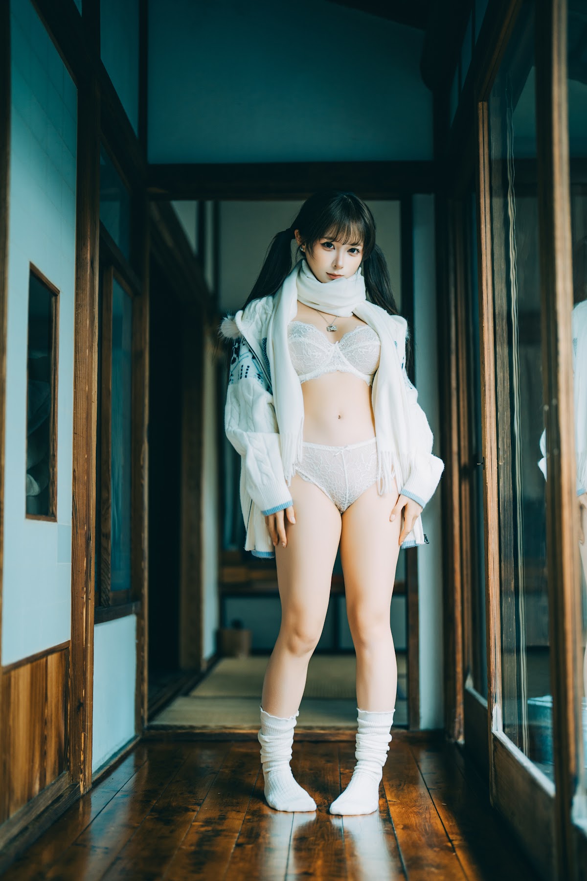 Coser@蠢沫沫 (chunmomo) – 情人节 - P24