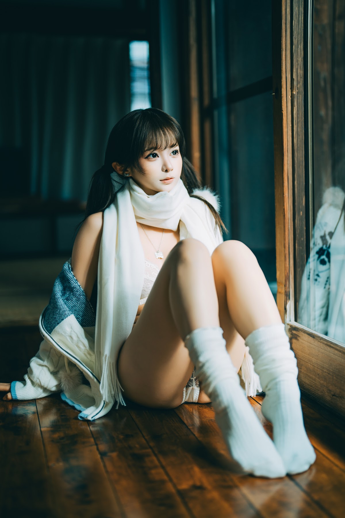Coser@蠢沫沫 (chunmomo) – 情人节 - P26