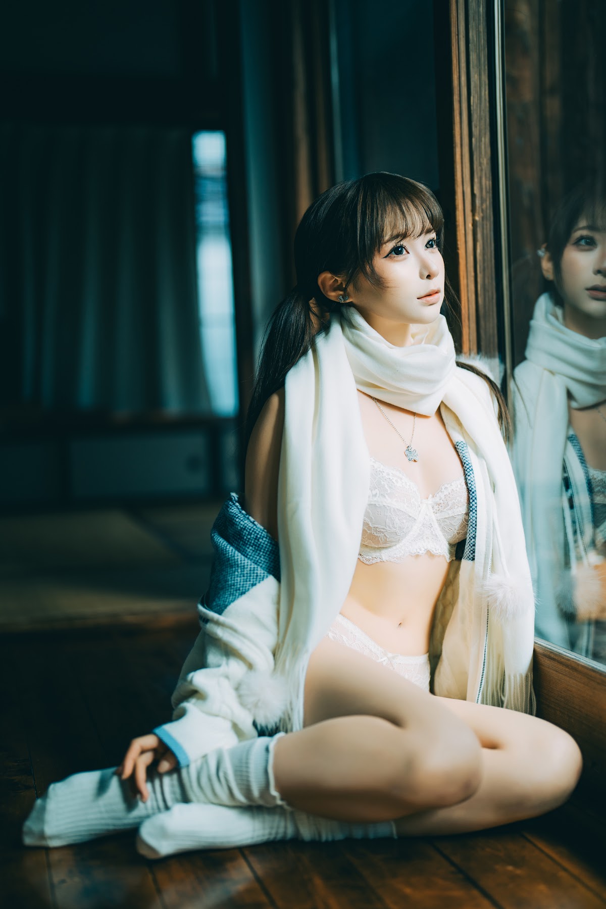 Coser@蠢沫沫 (chunmomo) – 情人节 - P3