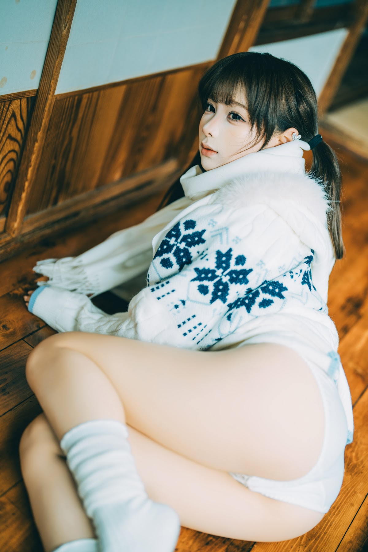 Coser@蠢沫沫 (chunmomo) – 情人节 - P6