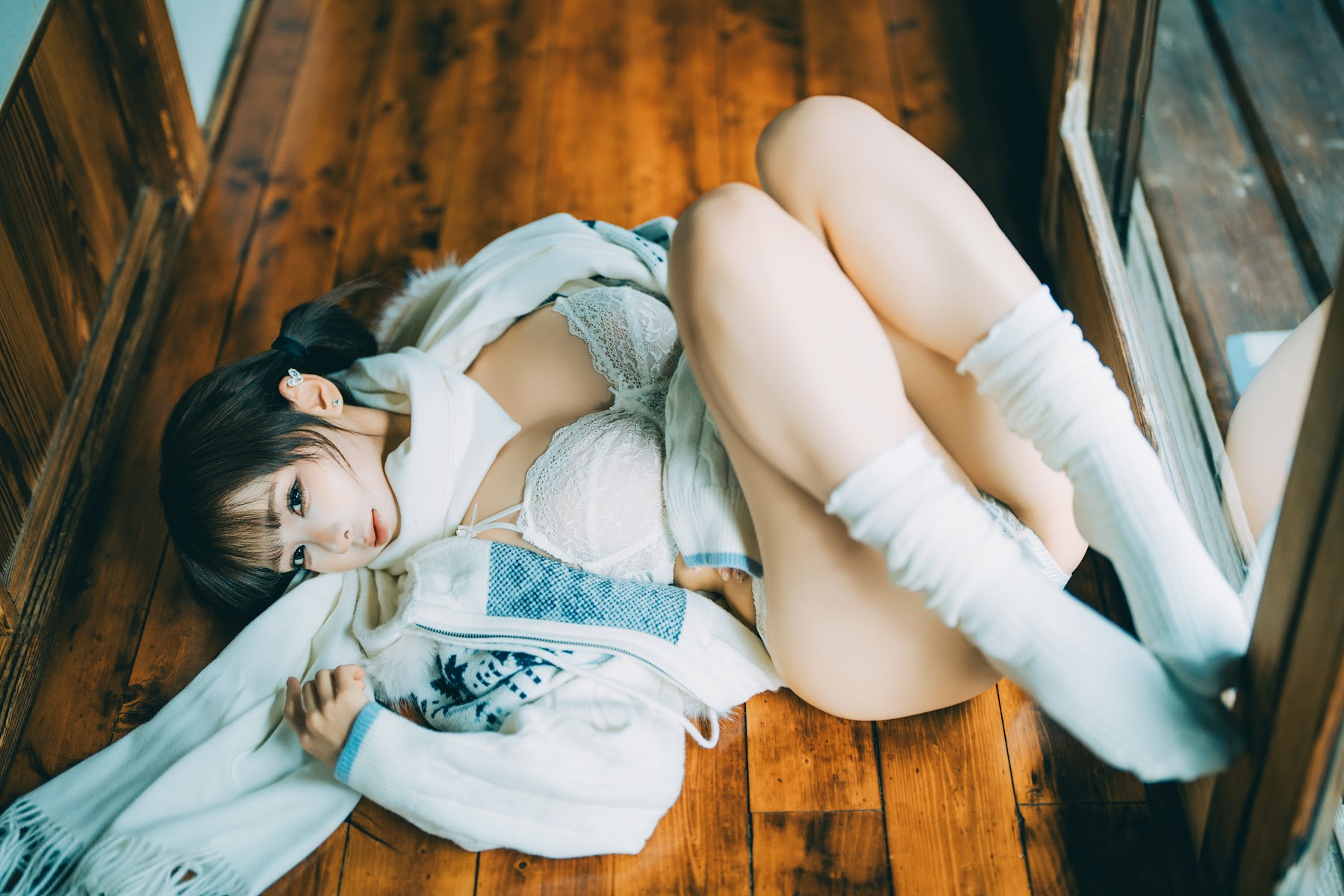 Coser@蠢沫沫 (chunmomo) – 情人节 - P7