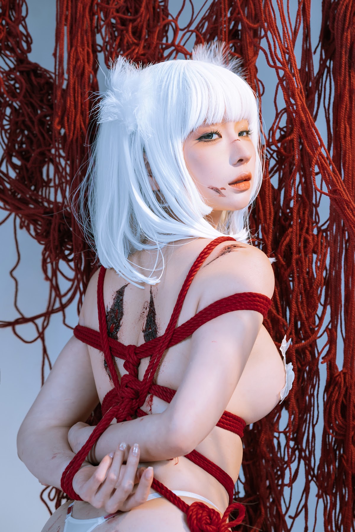 Coser@蠢沫沫 (chunmomo) – 折翼 - P14