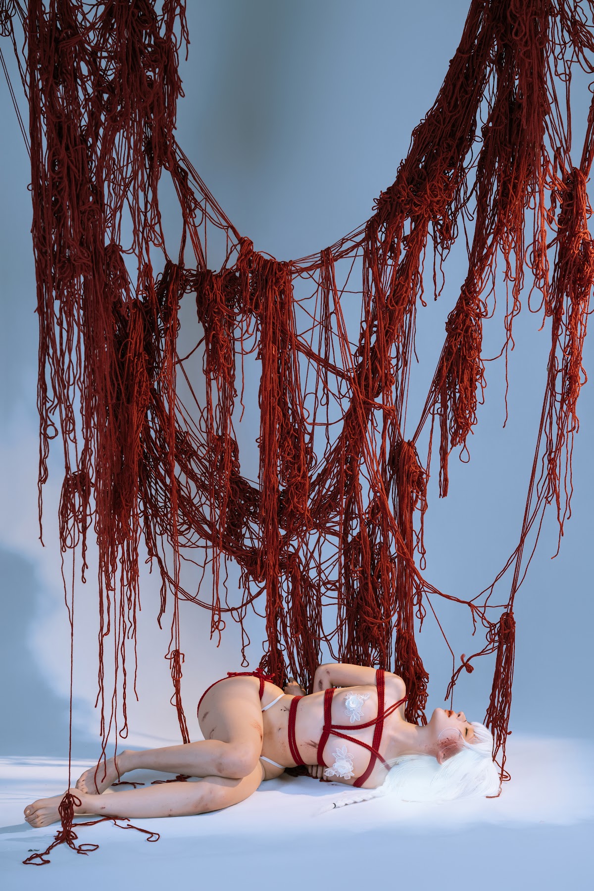 Coser@蠢沫沫 (chunmomo) – 折翼 - P17