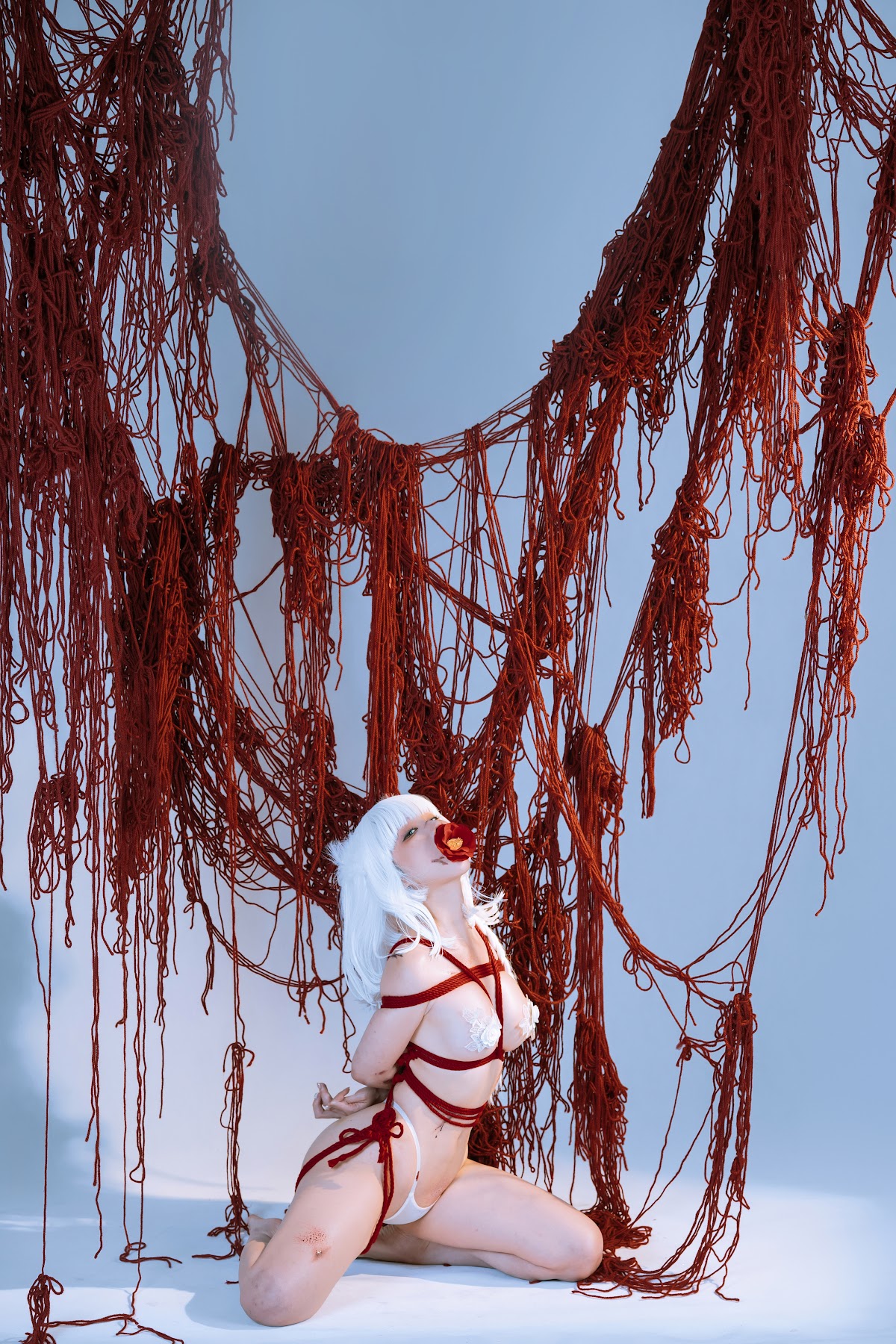Coser@蠢沫沫 (chunmomo) – 折翼 - P1