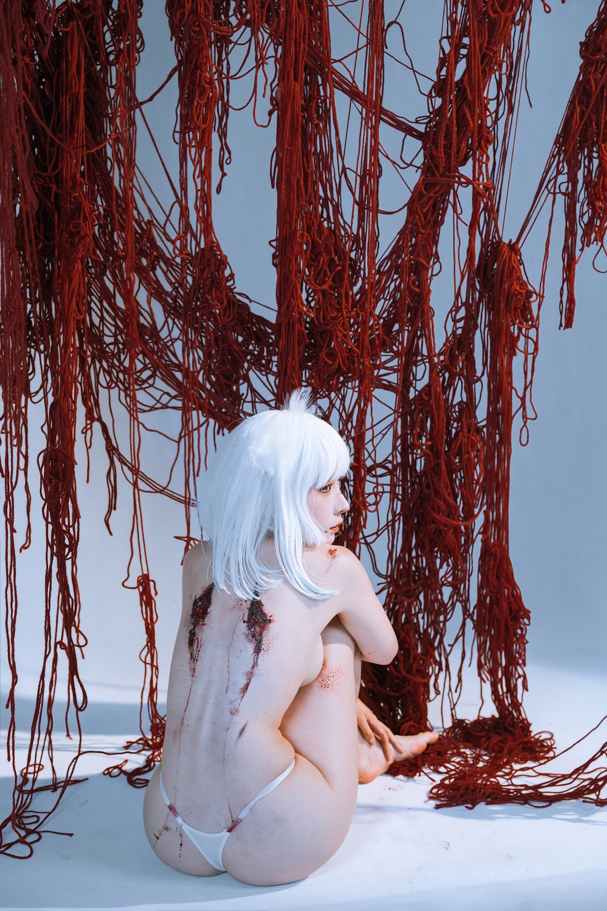 Coser@蠢沫沫 (chunmomo) – 折翼 - P37