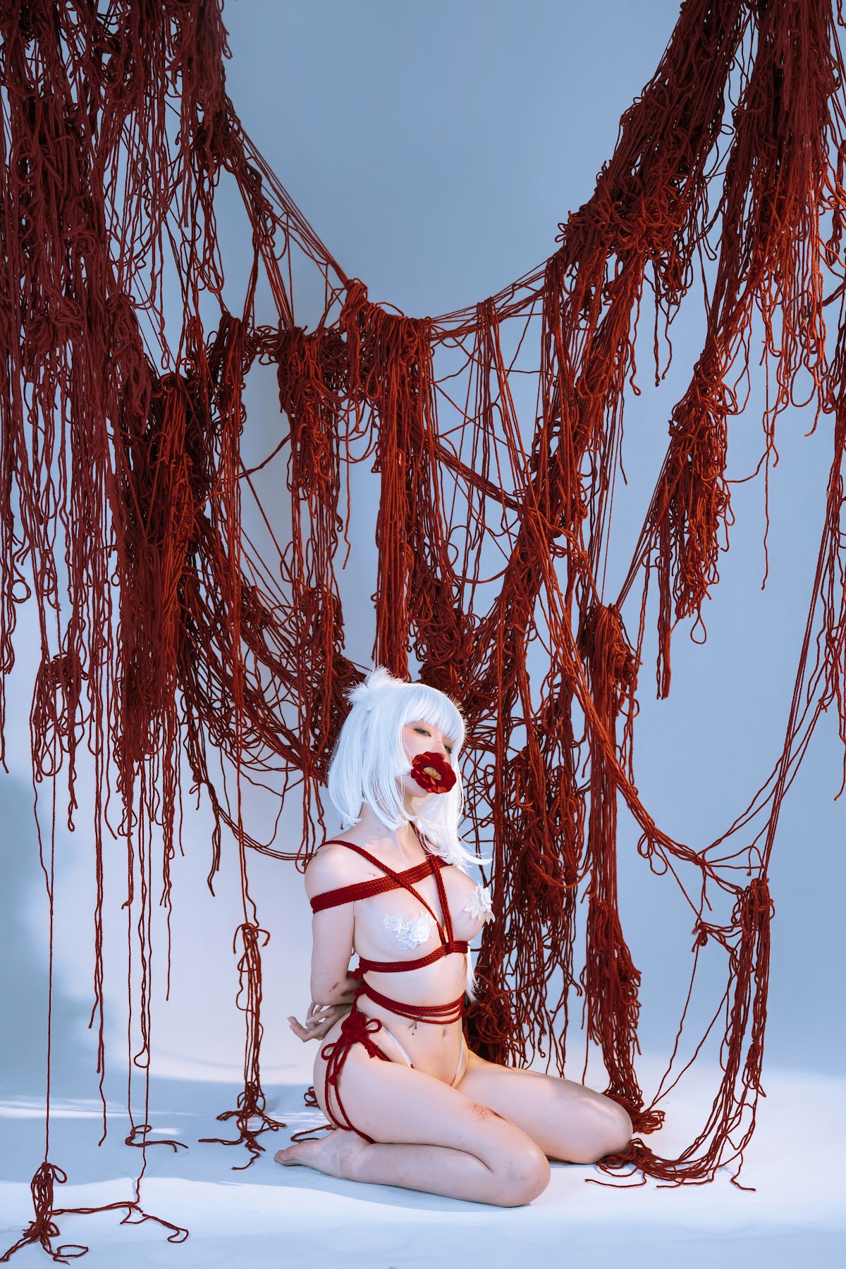 Coser@蠢沫沫 (chunmomo) – 折翼 - P45