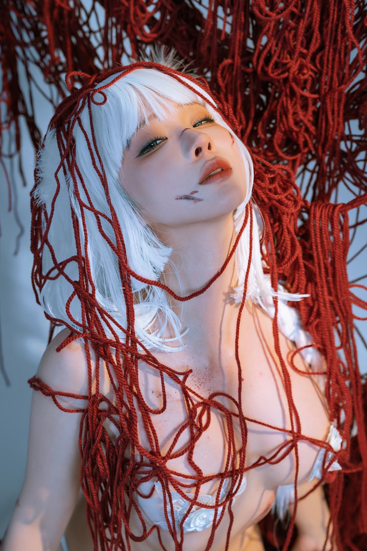 Coser@蠢沫沫 (chunmomo) – 折翼 - P52
