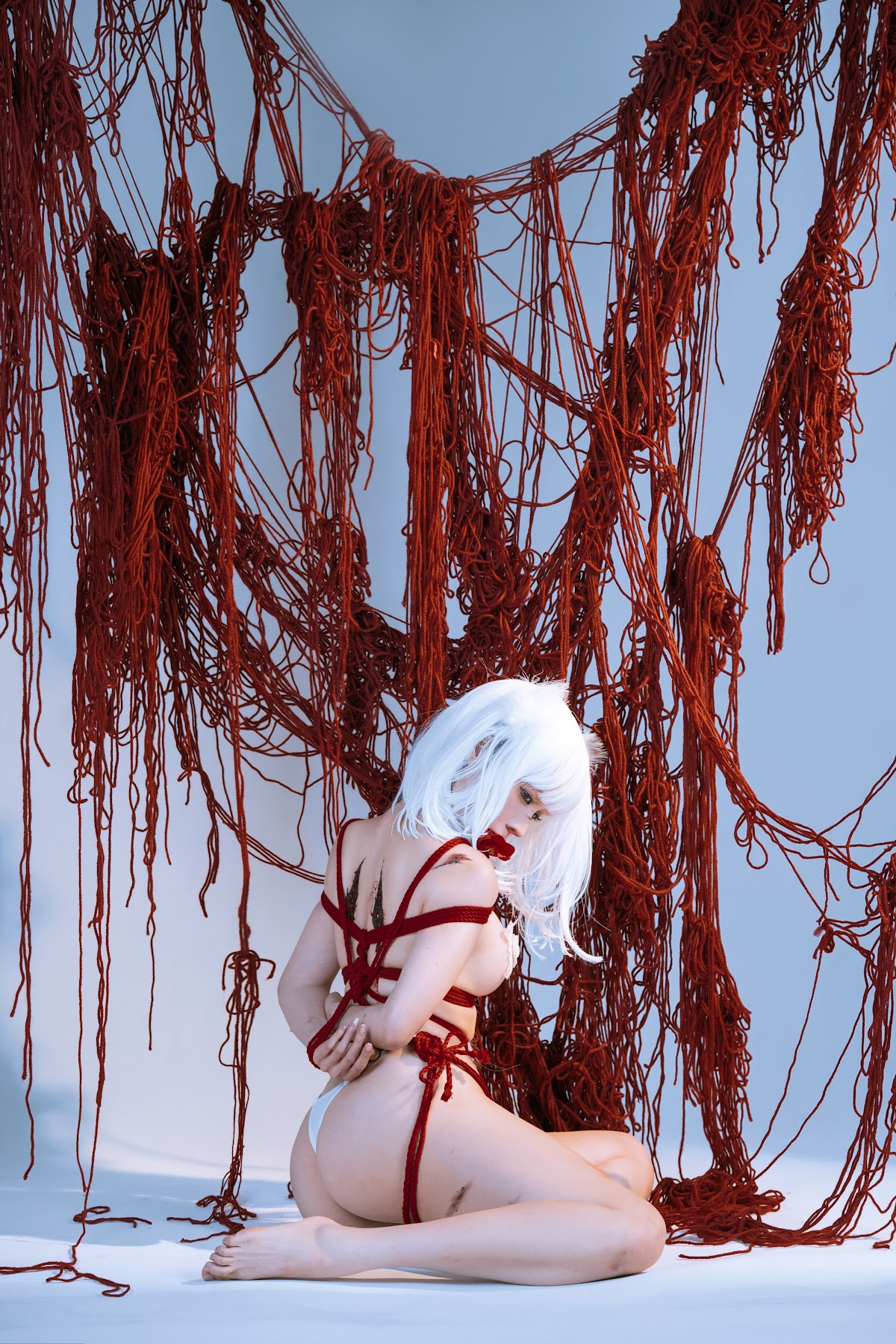 Coser@蠢沫沫 (chunmomo) – 折翼 - P8