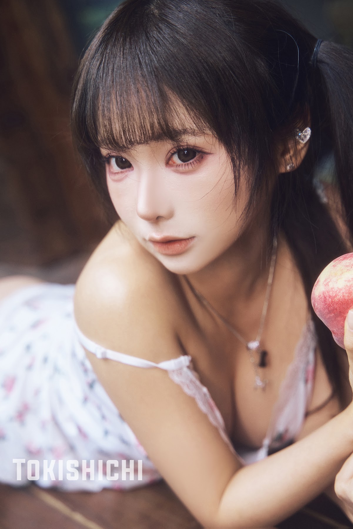Coser@蠢沫沫 (chunmomo) – 桃子 - P9