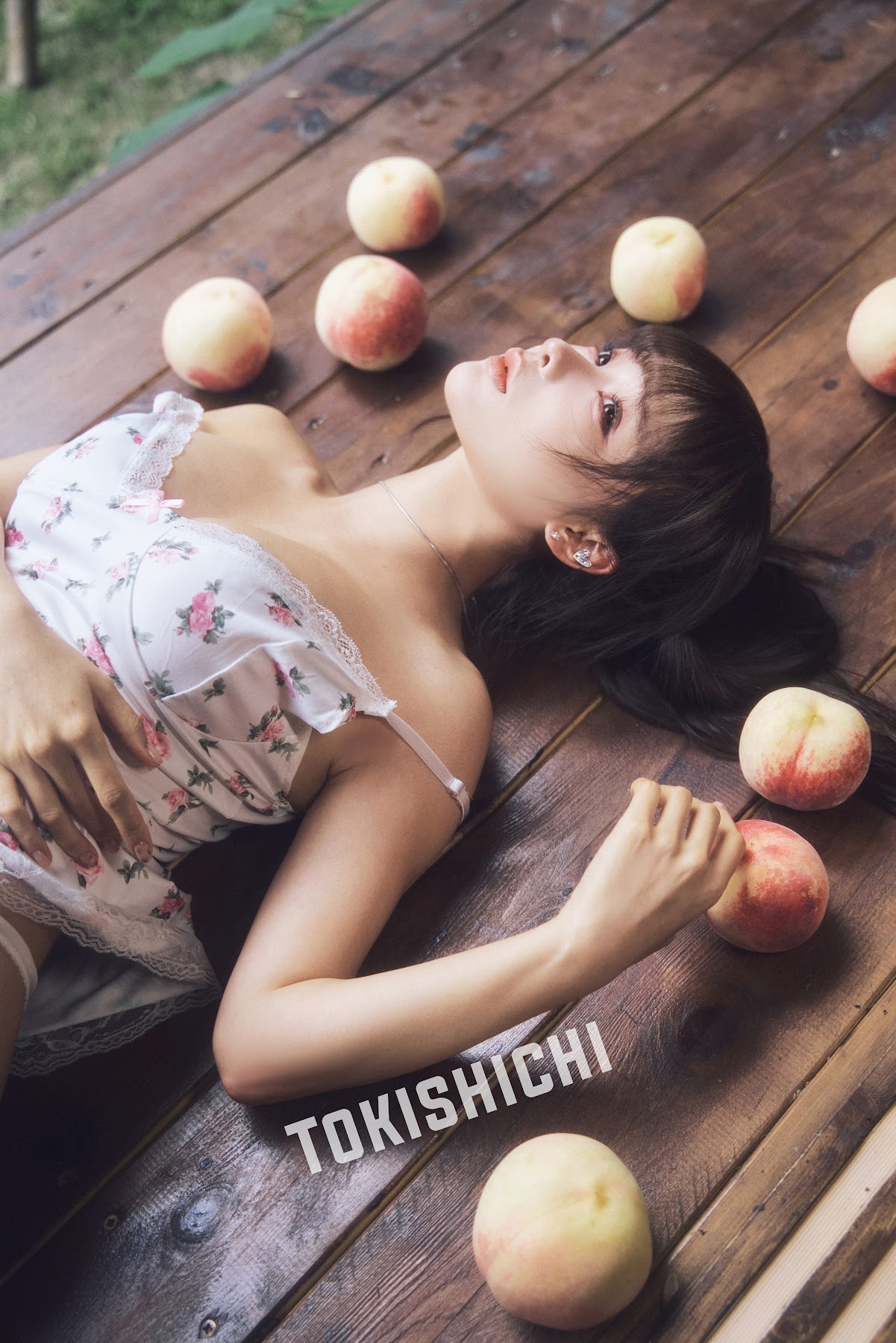 Coser@蠢沫沫 (chunmomo) – 桃子 - P11