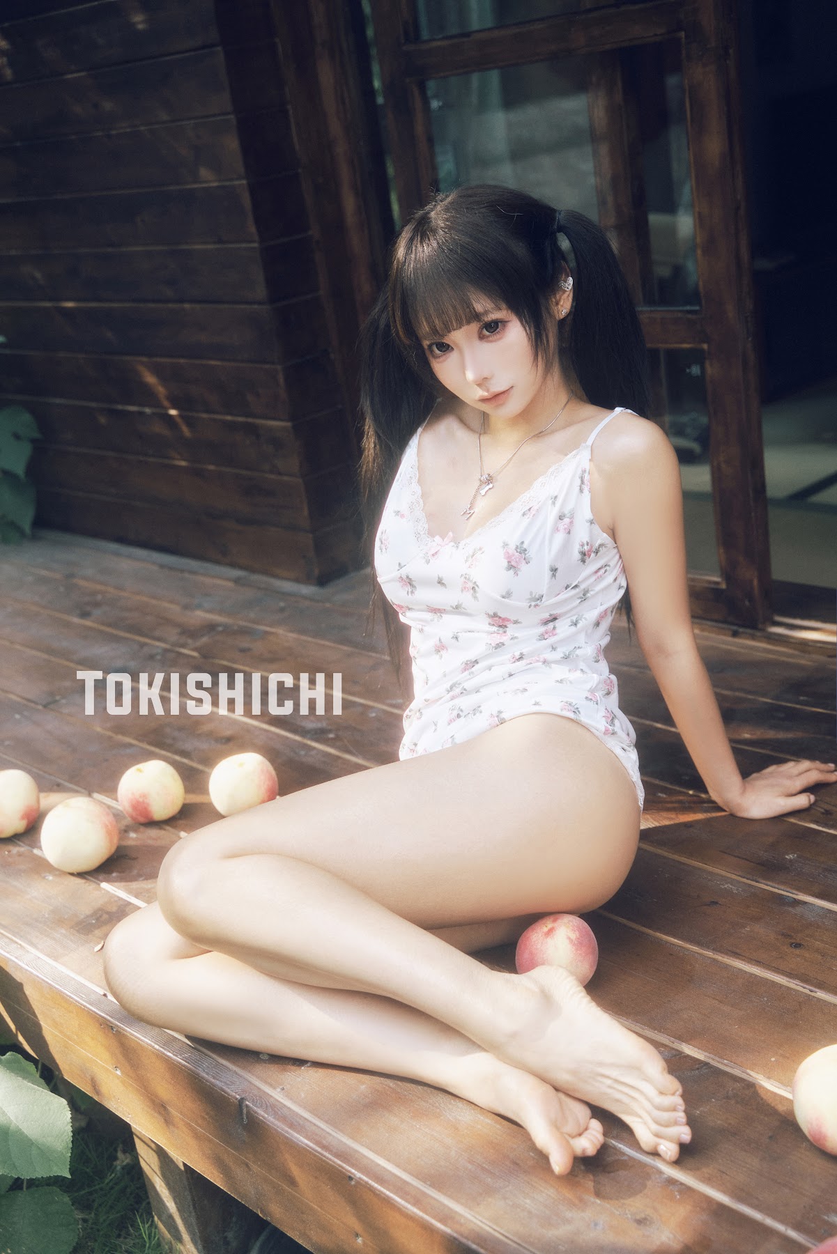 Coser@蠢沫沫 (chunmomo) – 桃子 - P12