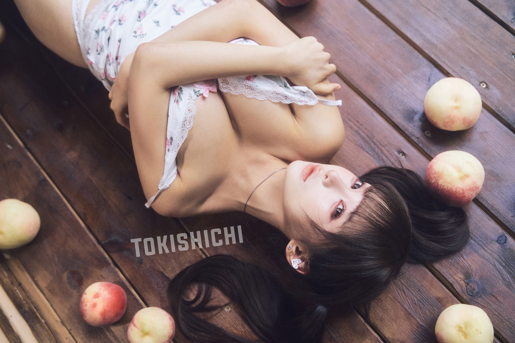 Coser@蠢沫沫 (chunmomo) – 桃子 - P13