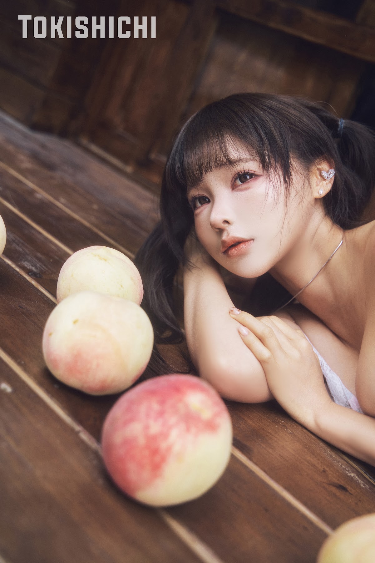 Coser@蠢沫沫 (chunmomo) – 桃子 - P16