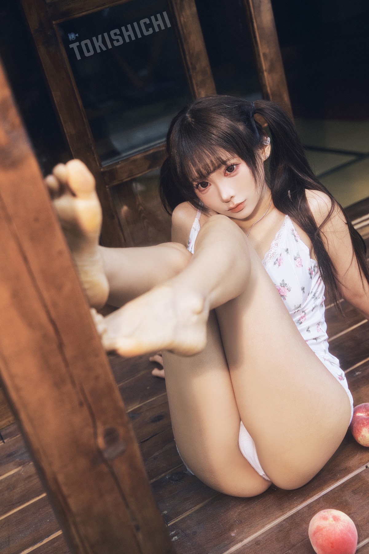 Coser@蠢沫沫 (chunmomo) – 桃子 - P19
