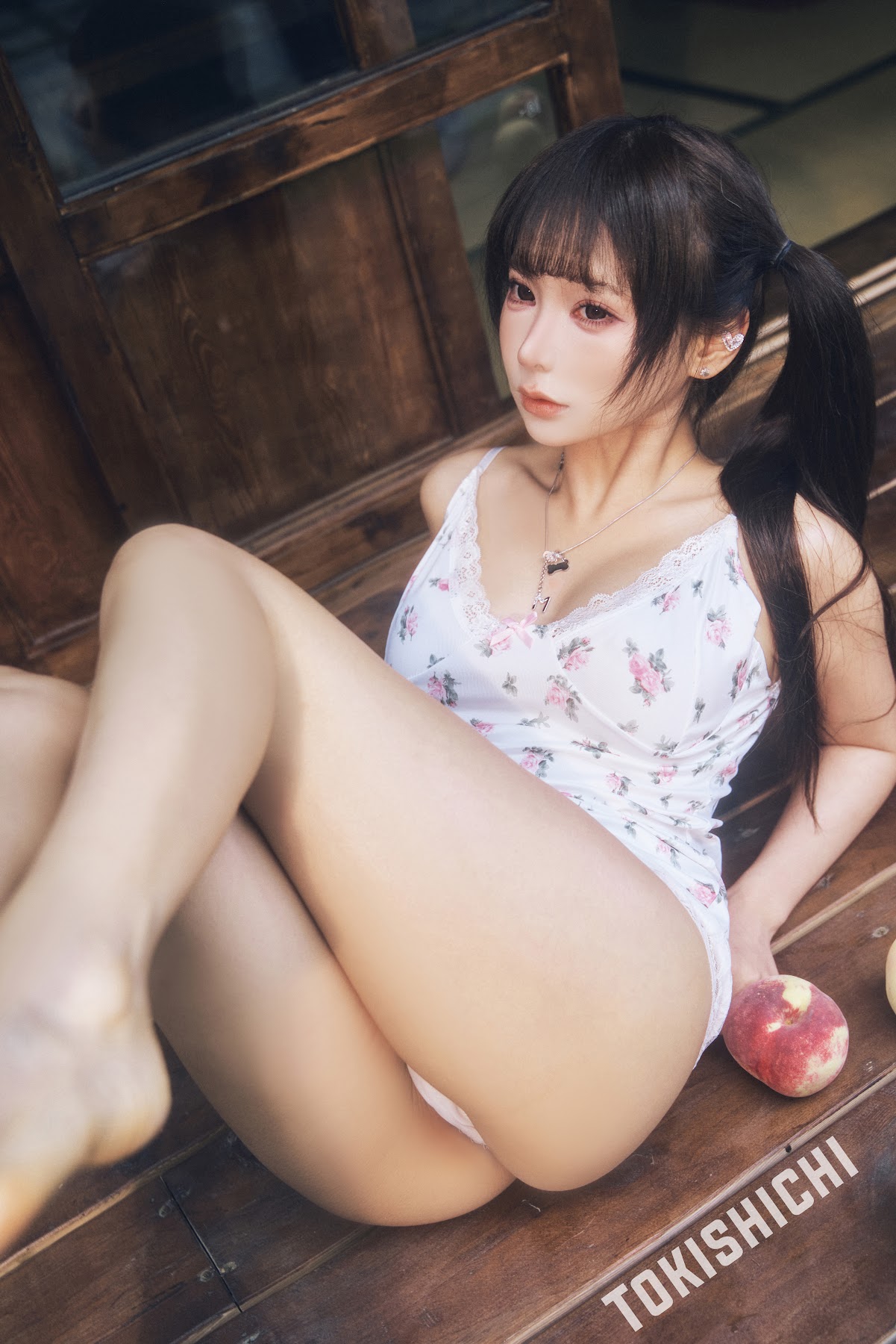 Coser@蠢沫沫 (chunmomo) – 桃子 - P20