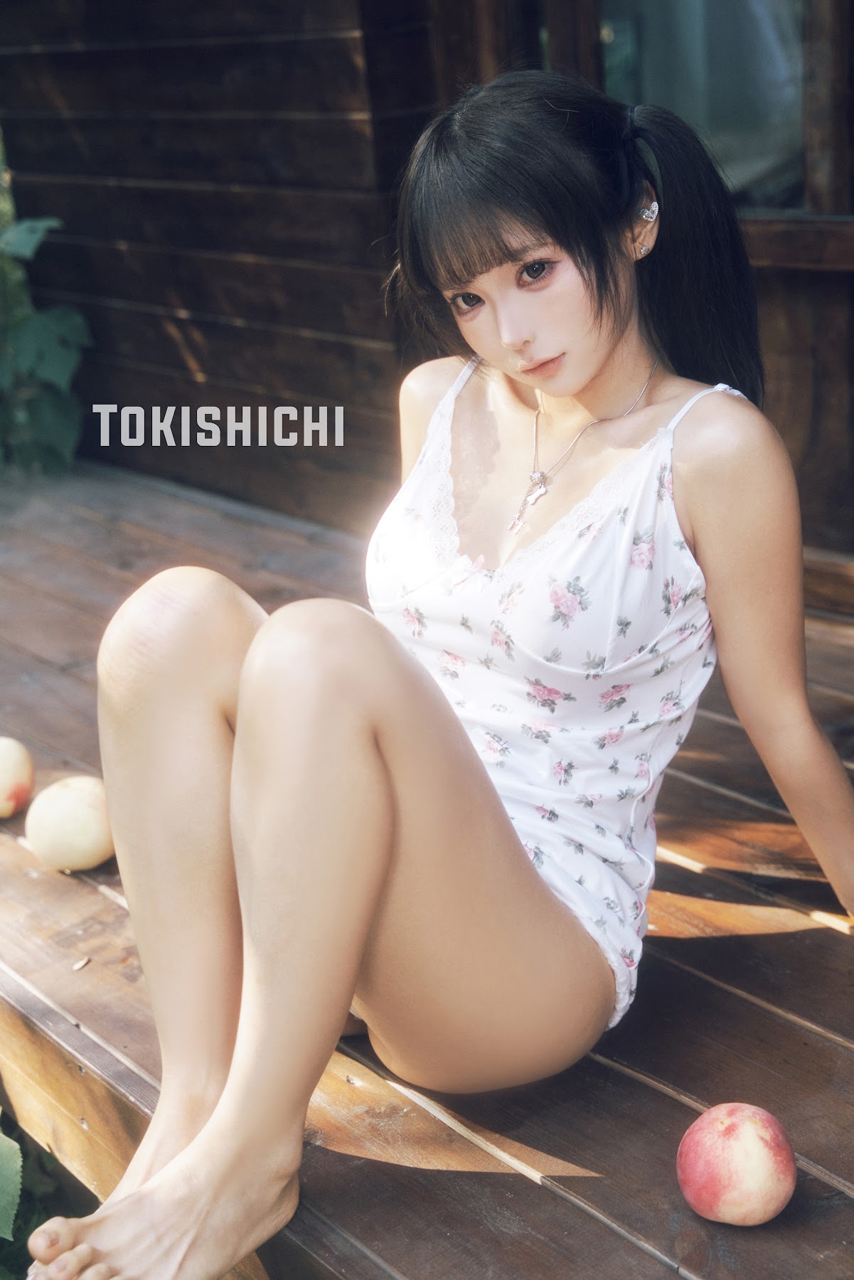 Coser@蠢沫沫 (chunmomo) – 桃子 - P2
