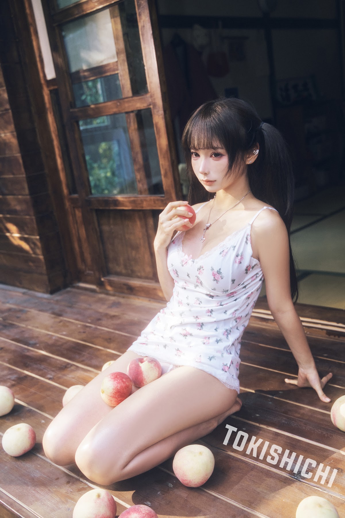Coser@蠢沫沫 (chunmomo) – 桃子 - P30