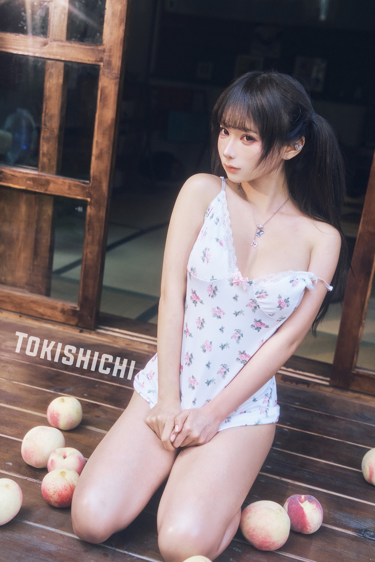 Coser@蠢沫沫 (chunmomo) – 桃子 - P31